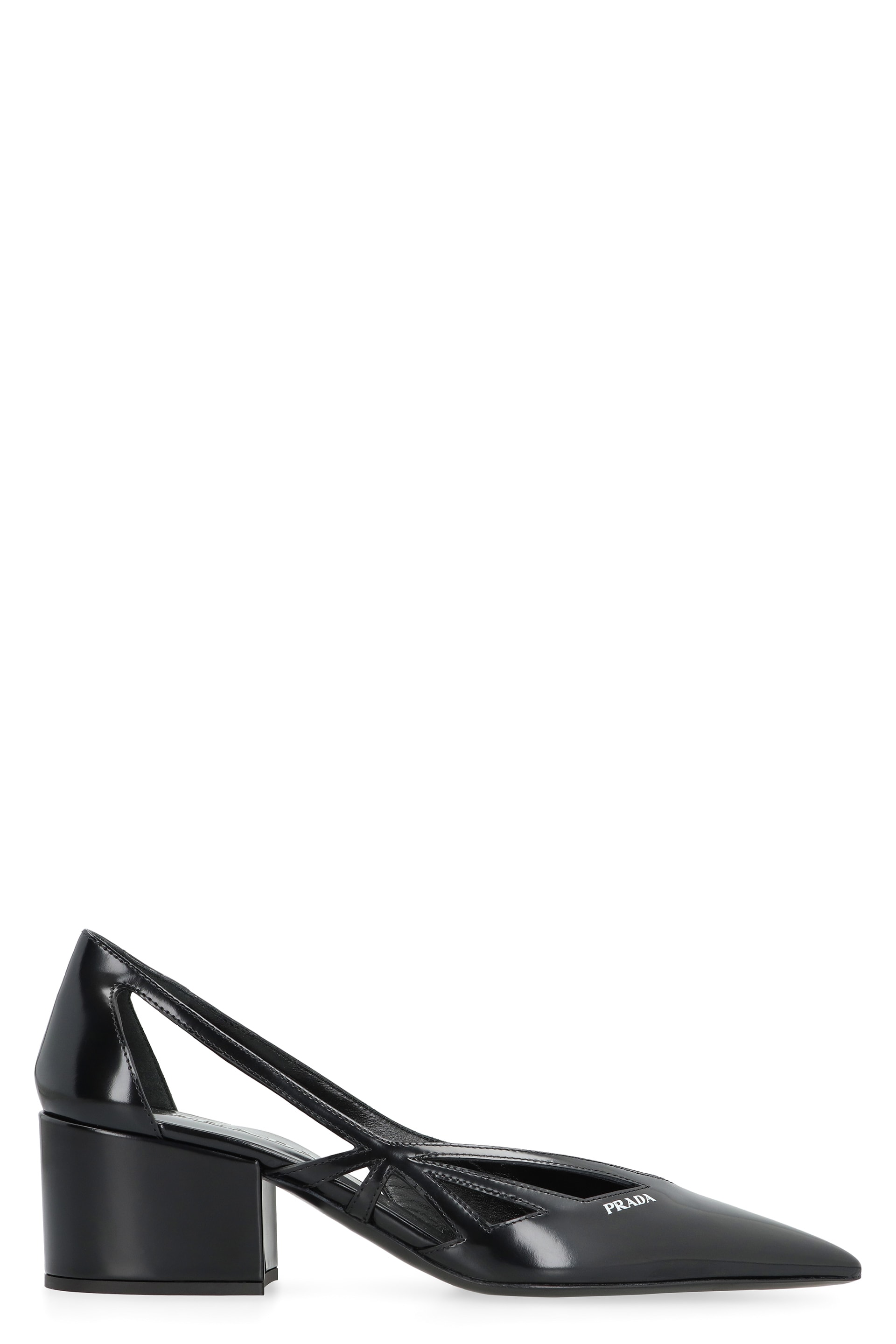 Prada Leather Pumps | italist
