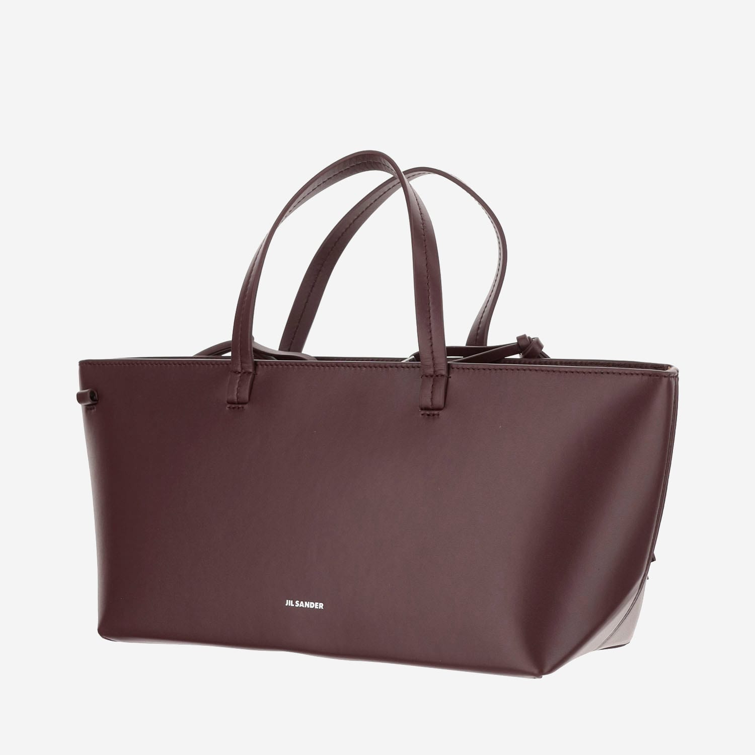 【送料&関税込】Jil Sander Small Bateau Tote Bag Jil Sander Small Bateau Tote Bag | italist