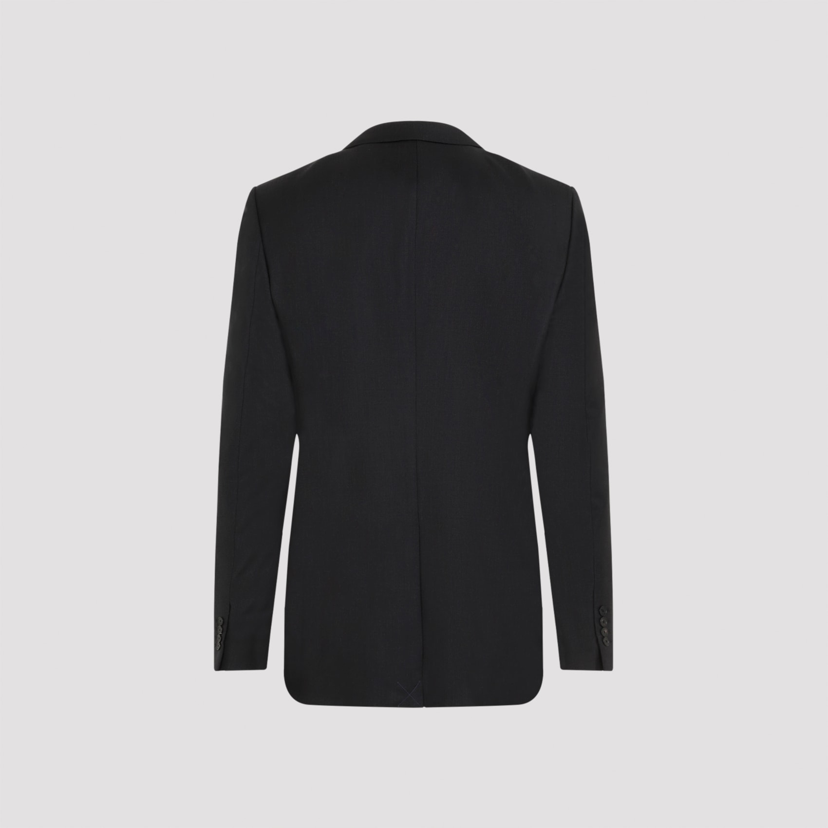 ジャケット LANVIN DOUBLE BREASTED TAILORED JACKET Double-breasted Jacket | Lanvin