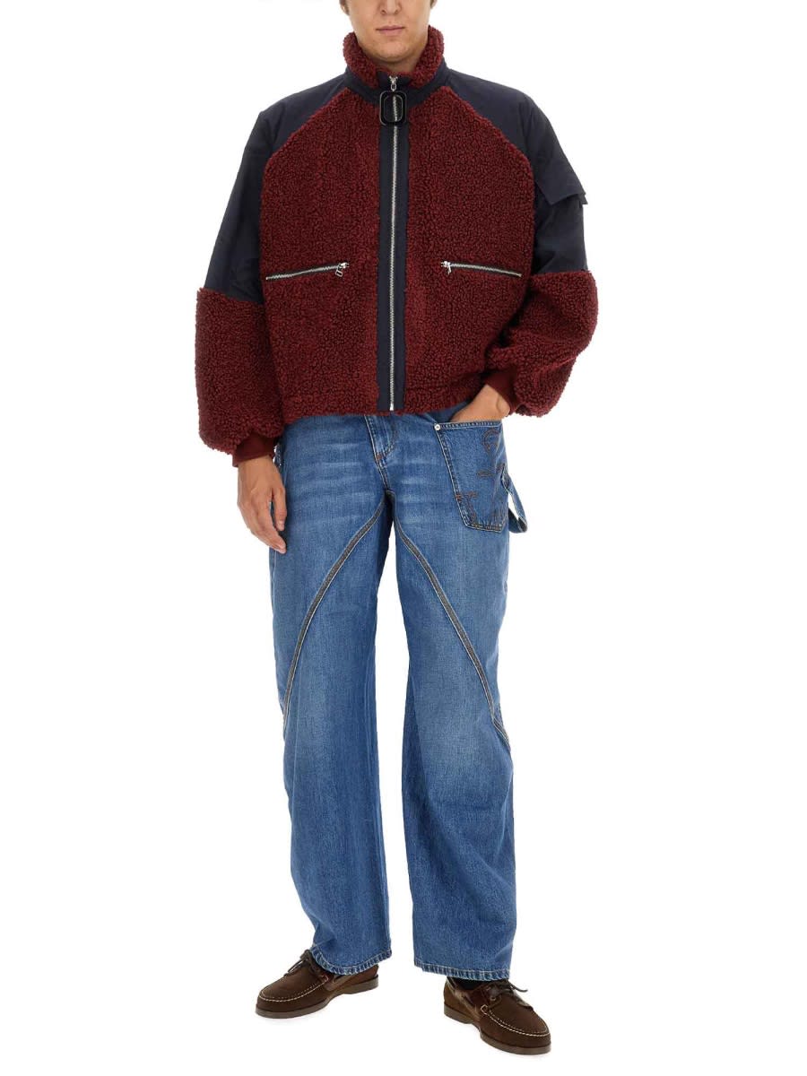 J.W. Anderson Jacket With Zip | italist