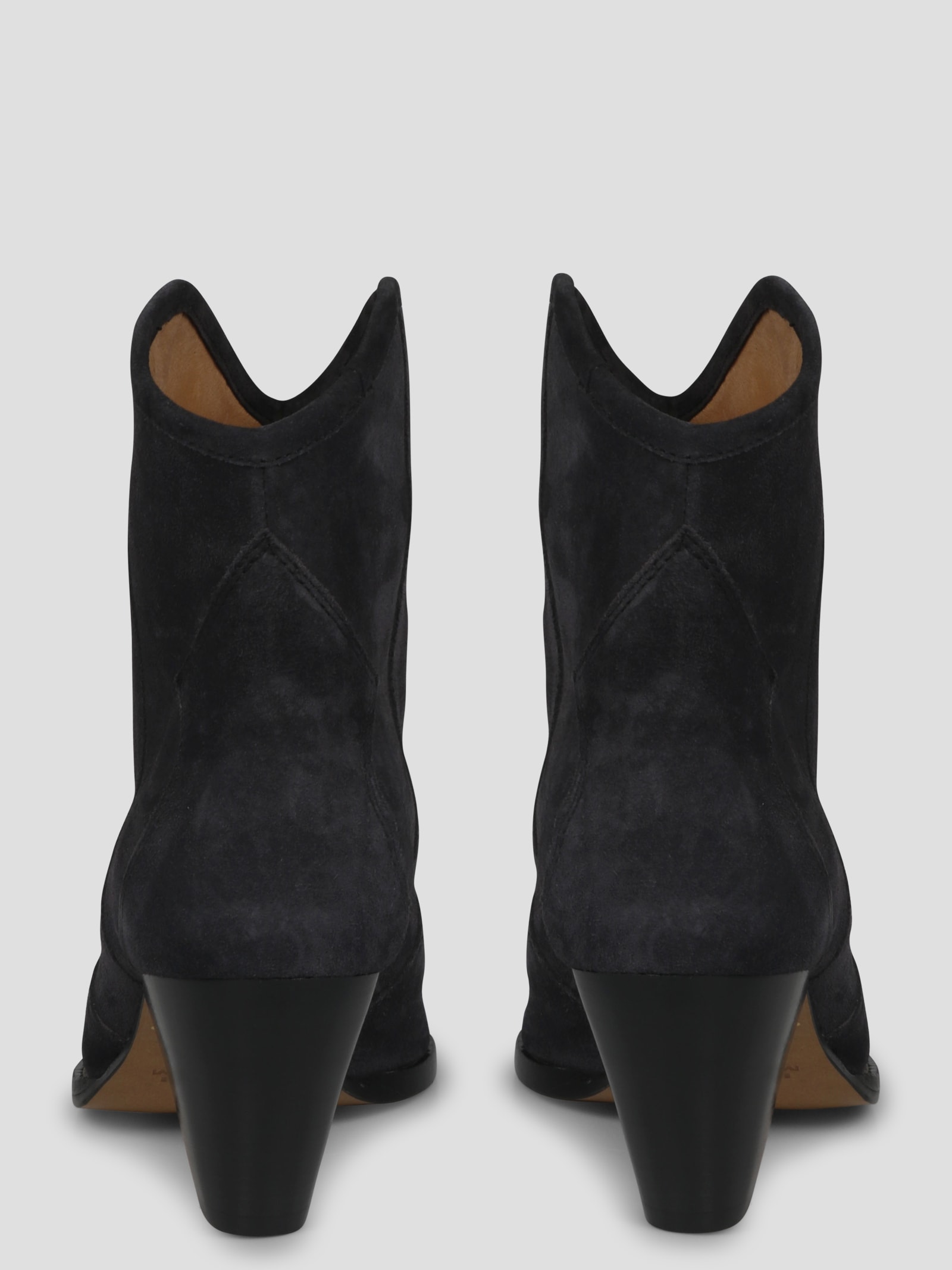 【送料&関税込】Isabel Marant Darizio Almond-toe Boots Isabel Marant Darizio Almond-toe Boots | italist