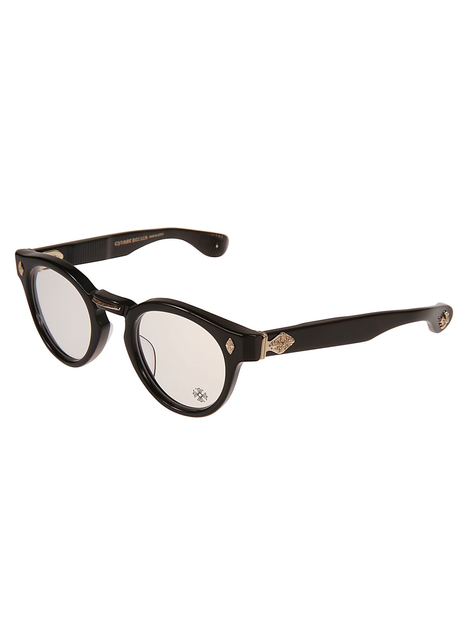Chrome Hearts Peter Arnell Frame Glasses | italist