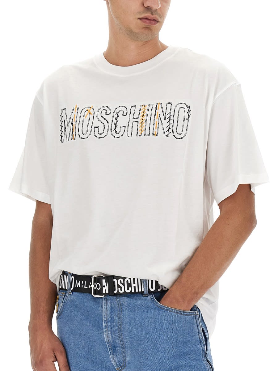 Moschino T-shirt With Logo | italist