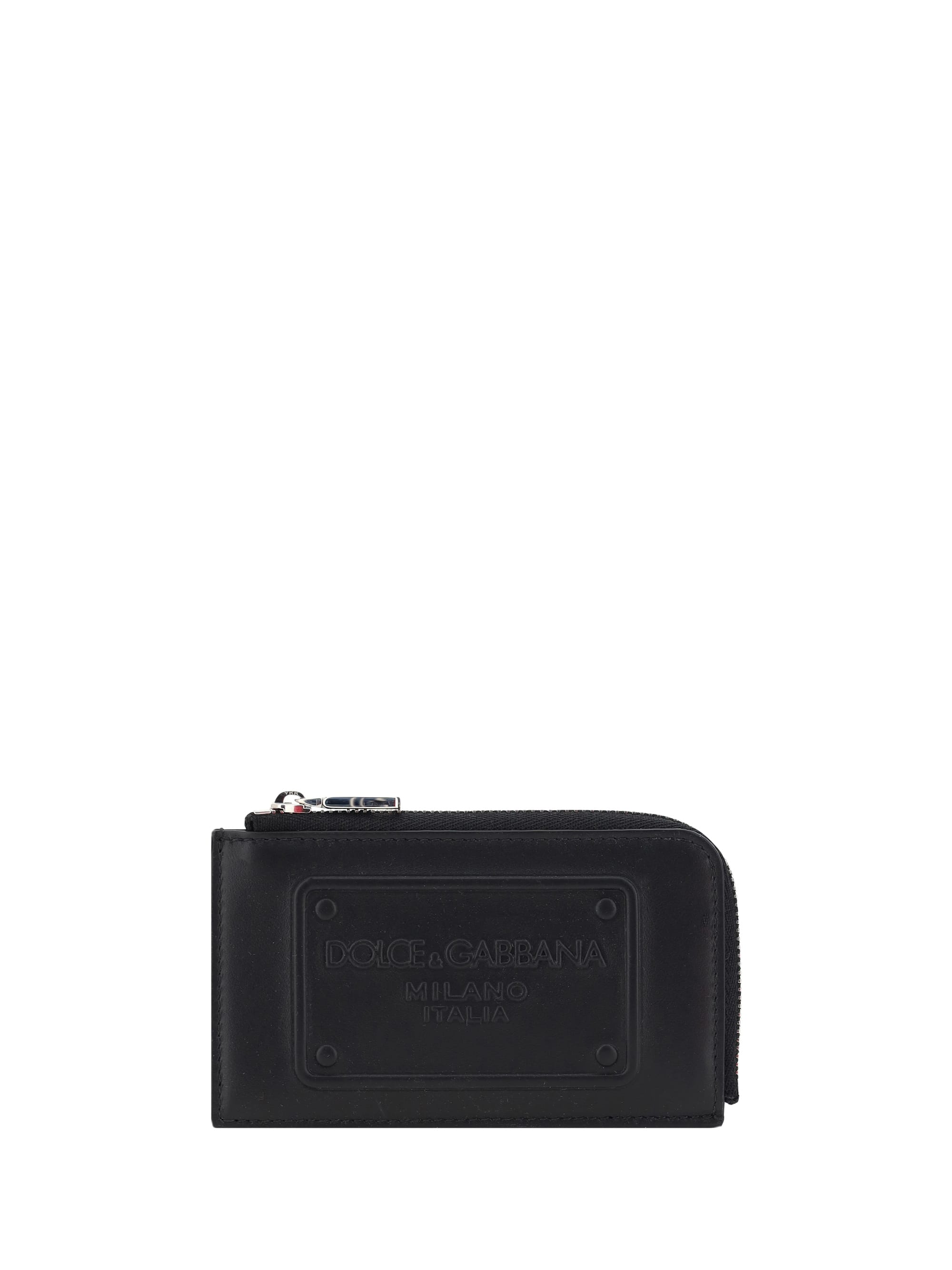 【関税込み】DOLCE&GABBANA FRENCH FLAP WALLET Dolce & Gabbana French Flap Wallet | italist