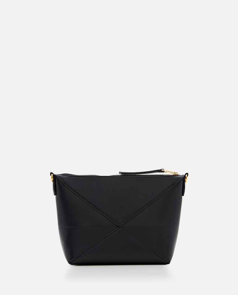 Loewe Puzzle Leather Fold Pouch | italist