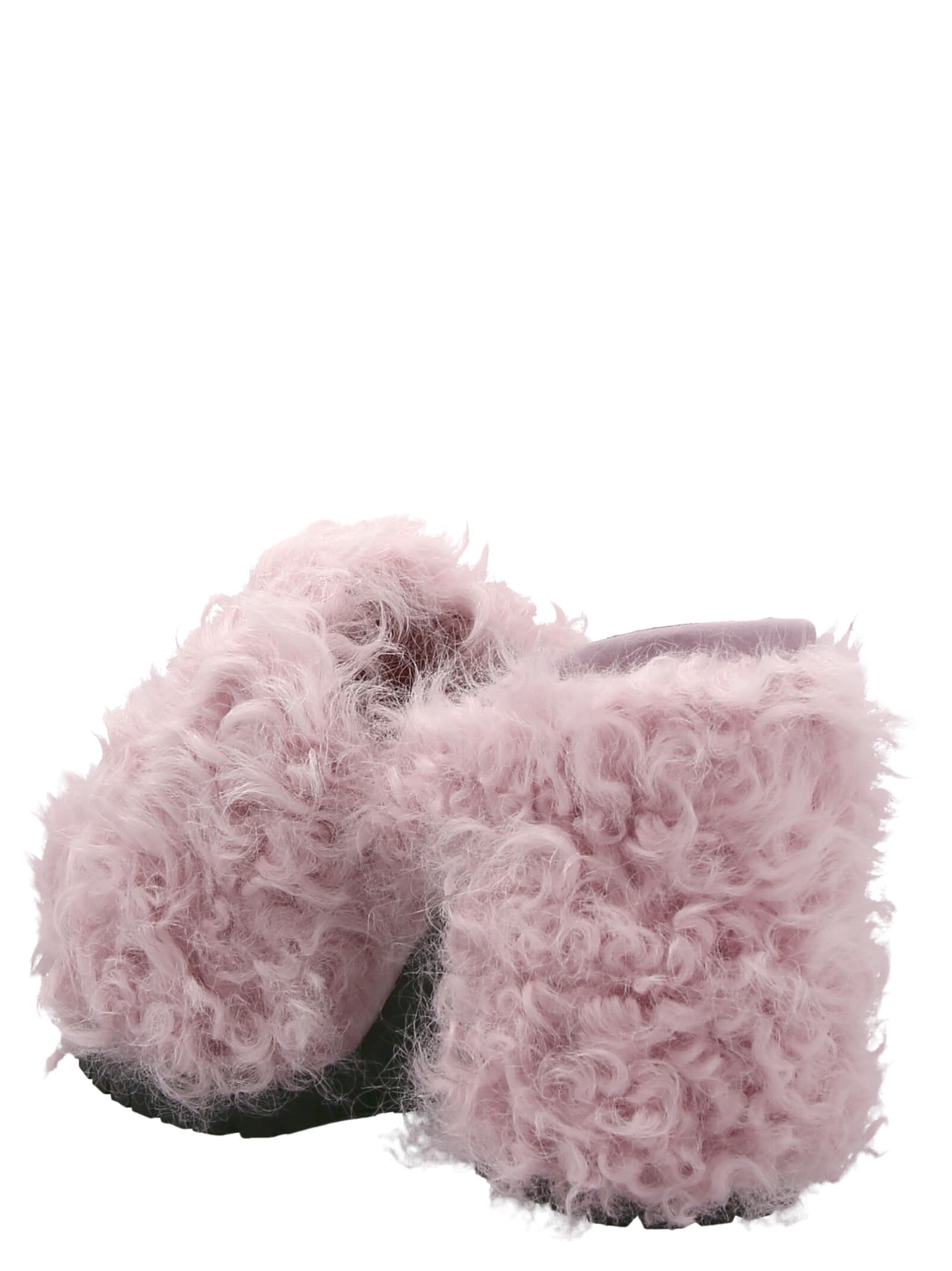 サンダル・ミュール HAUS OF HONEY 'Kalgan' mules Pink HW23019 Haus of Honey 'kalgan' Mules | italist