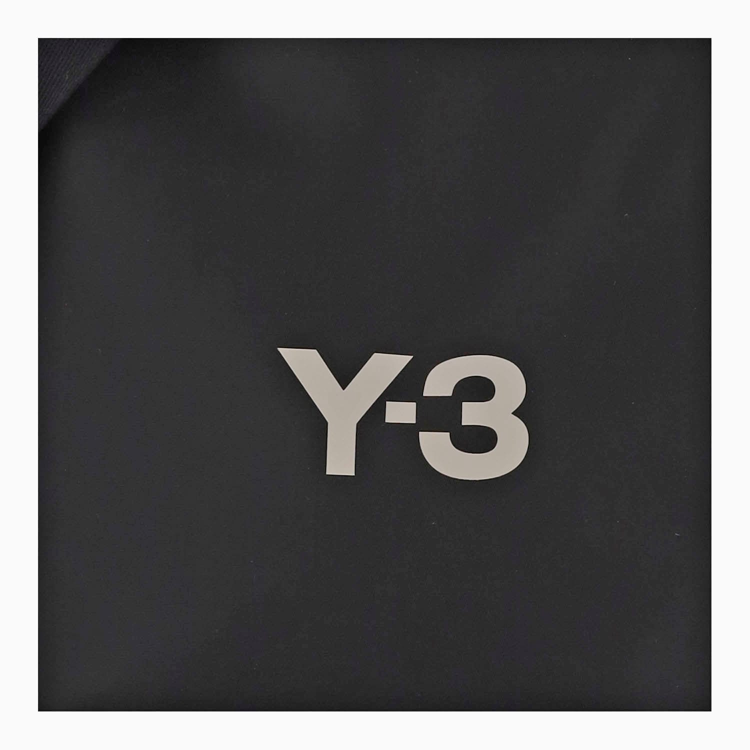 Y-3 JN4930BLACK 関税送料込 Y-3 Bag Black - Wrong Weather
