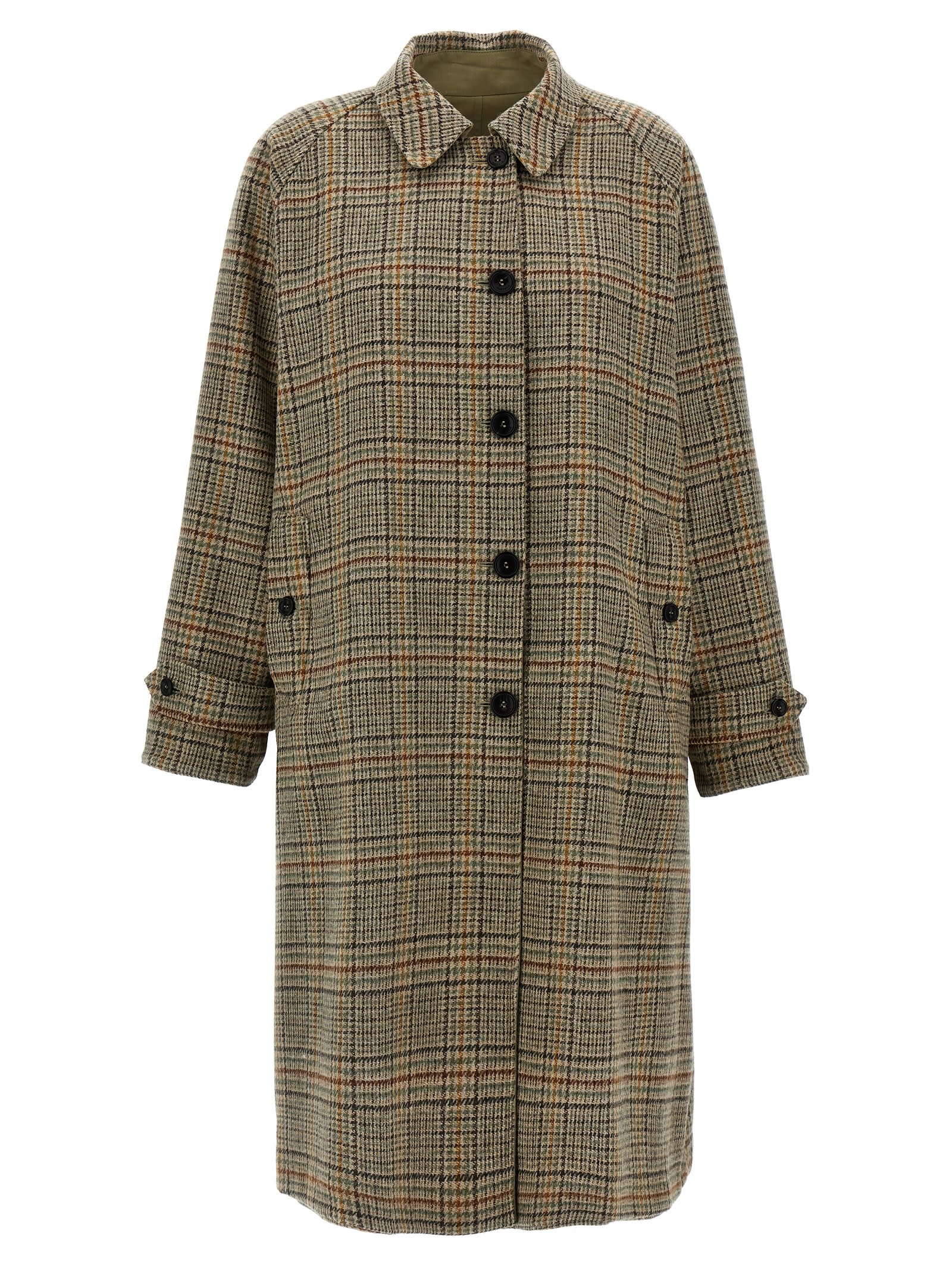 コート FORTELA 'Stanford' reversible trench coat Fortela 'stanford' Reversible Trench Coat | italist, ALWAYS