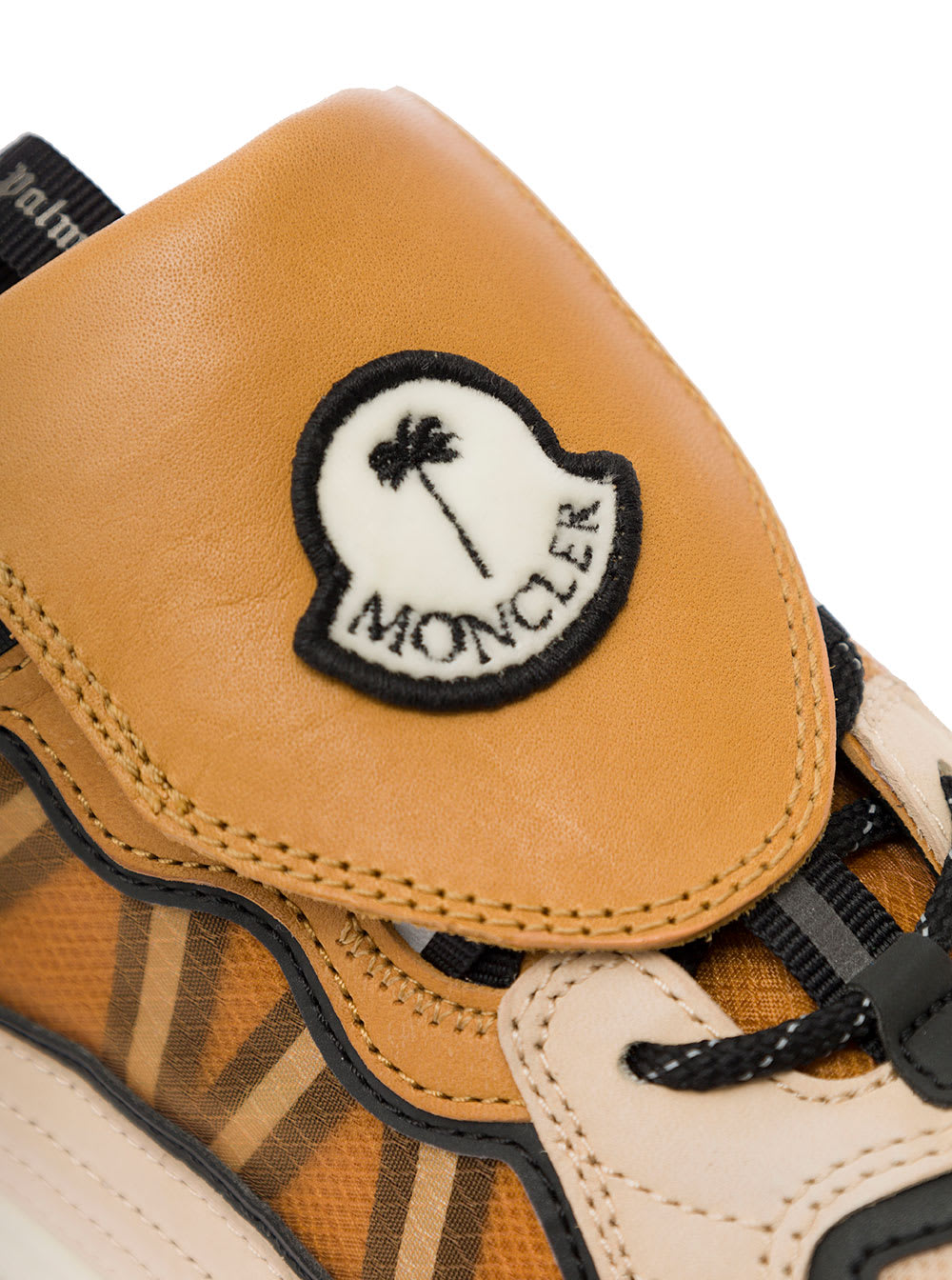 Moncler X Palm Angels 'runner Palm Lite Runner' Multicolor Low Top