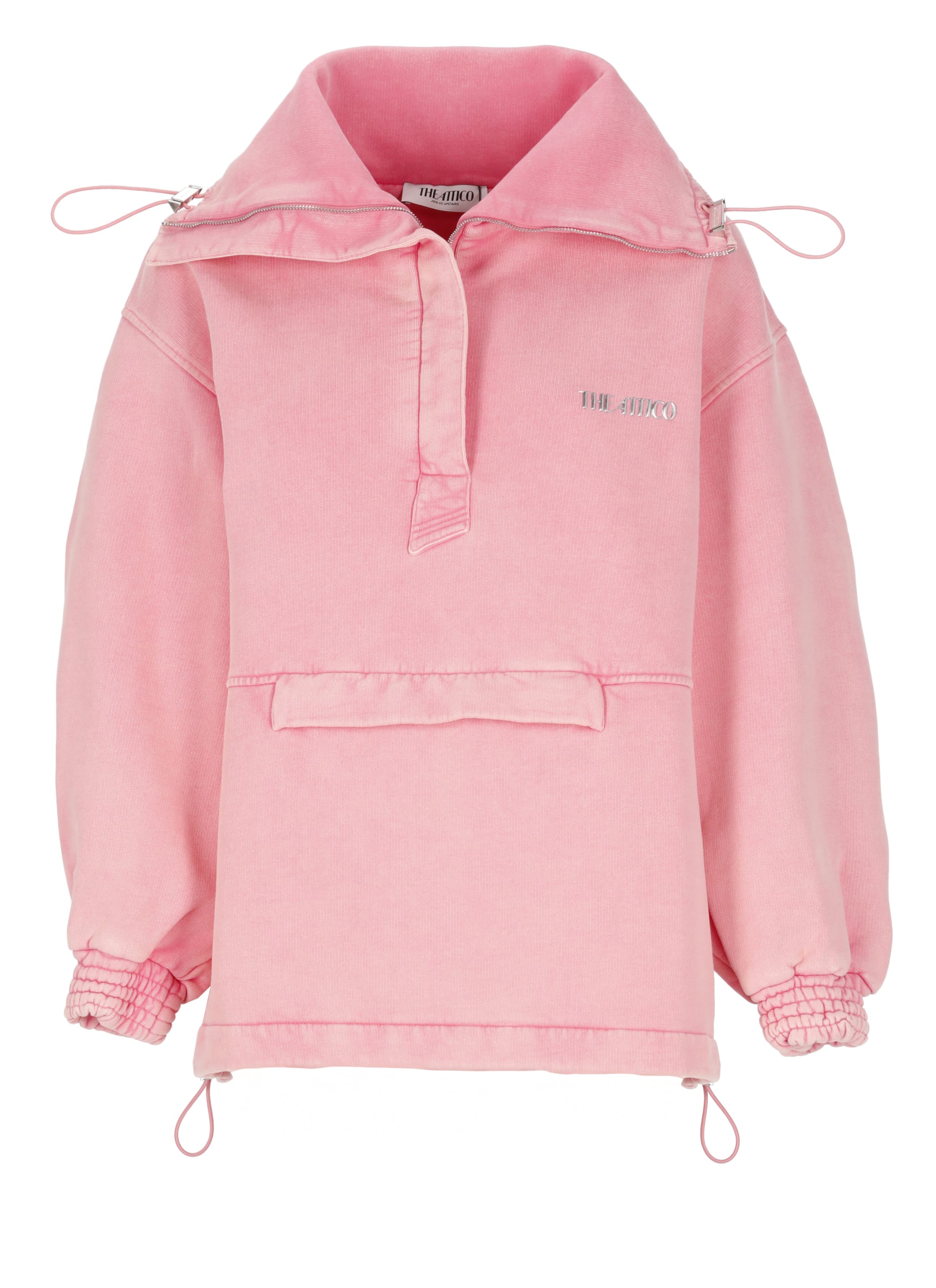 ジャケット The Attico Jackets The Attico Jacket With Logo | italist