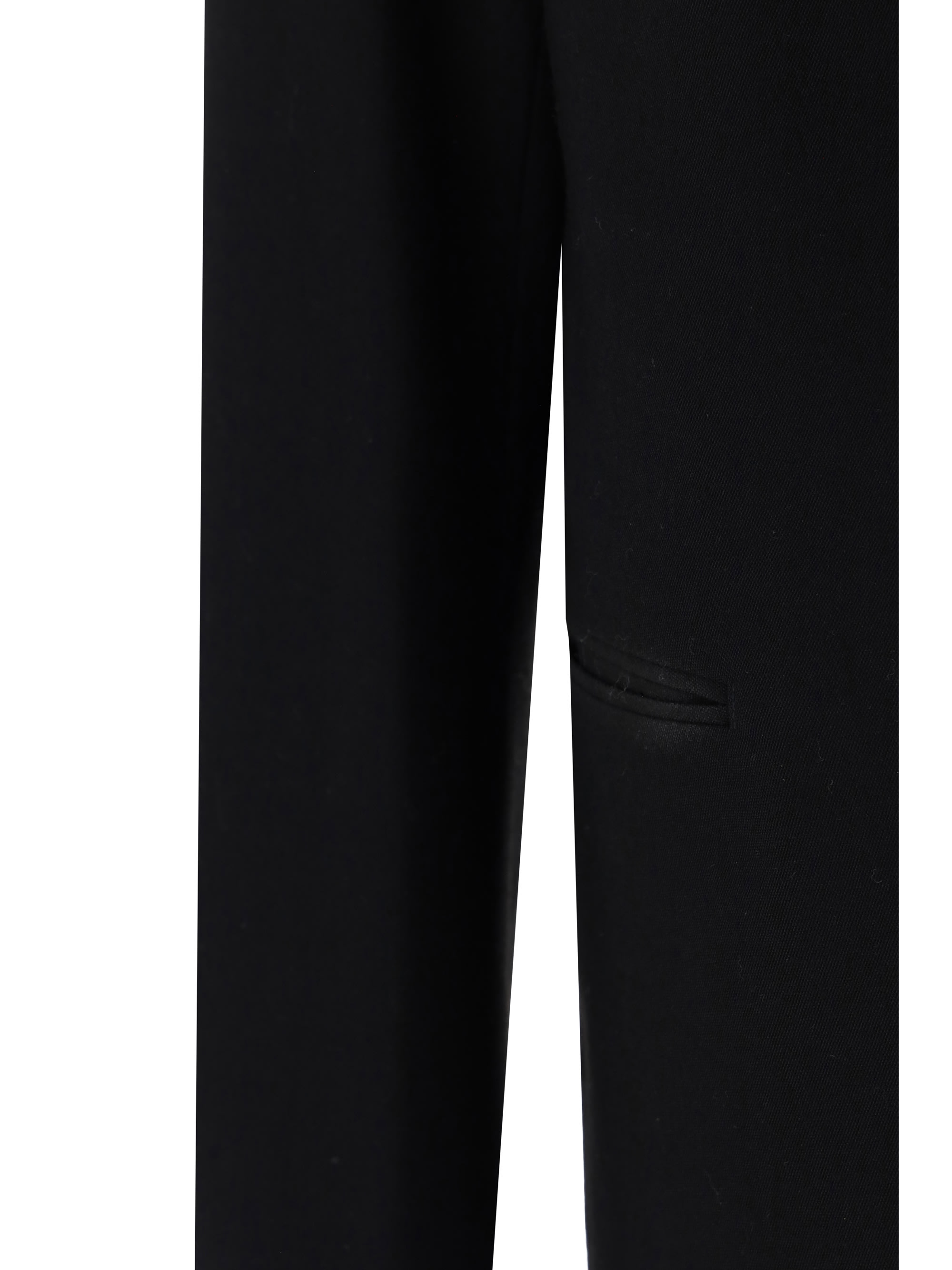 【送料&関税込】Maison Margiela Blazer Smoking BLACK MAISON MARGIELA BLAZER SMOKING (24PS51BN0432S78075_961