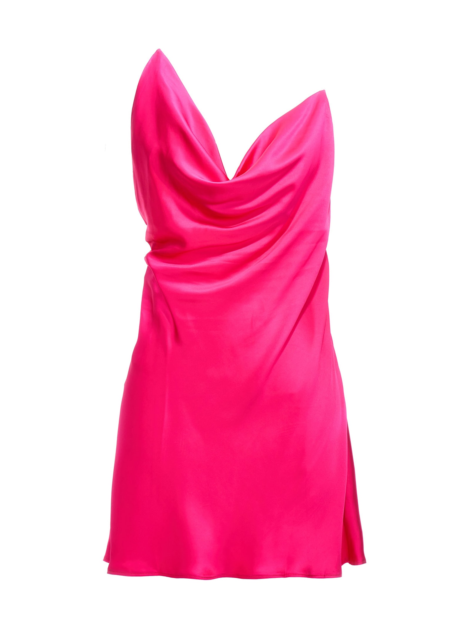 ワンピース Y/PROJECT Abito raso Fuchsia Y/Project Abito Raso | italist