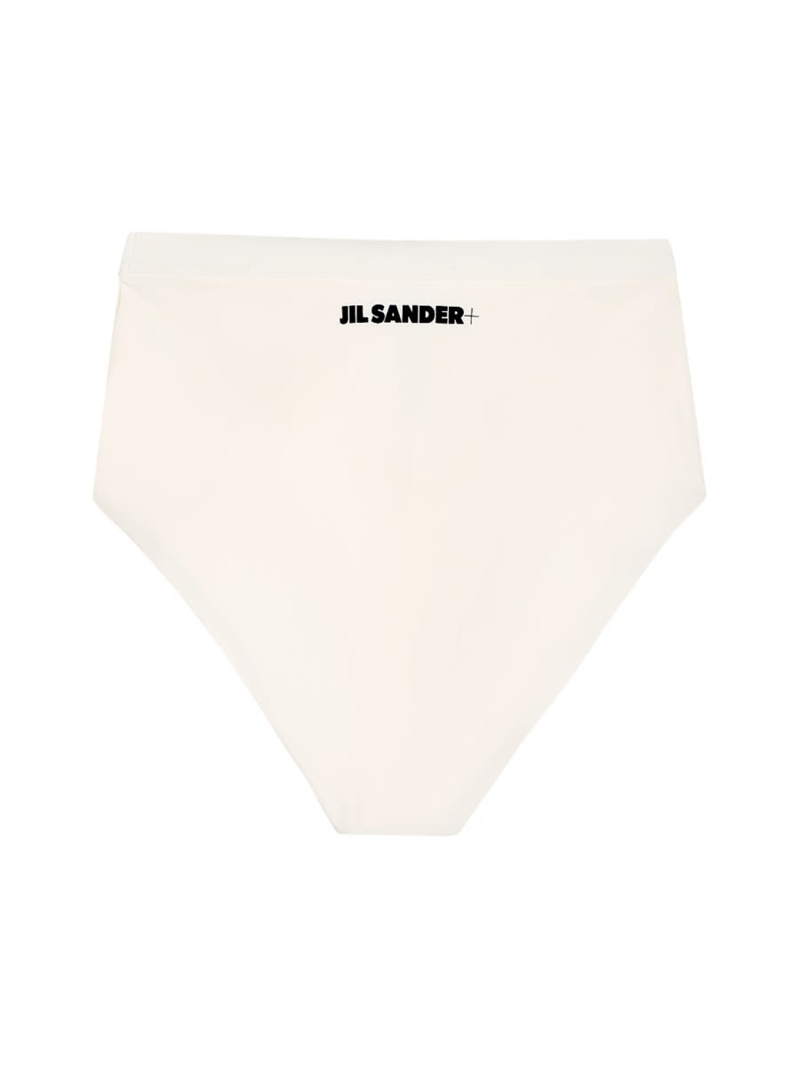 ビキニ Jil Sander BIKINI BRIEFS WITH LOGO (J40SG0105 J20011104) Jil Sander Bikini Briefs With Logo | italist