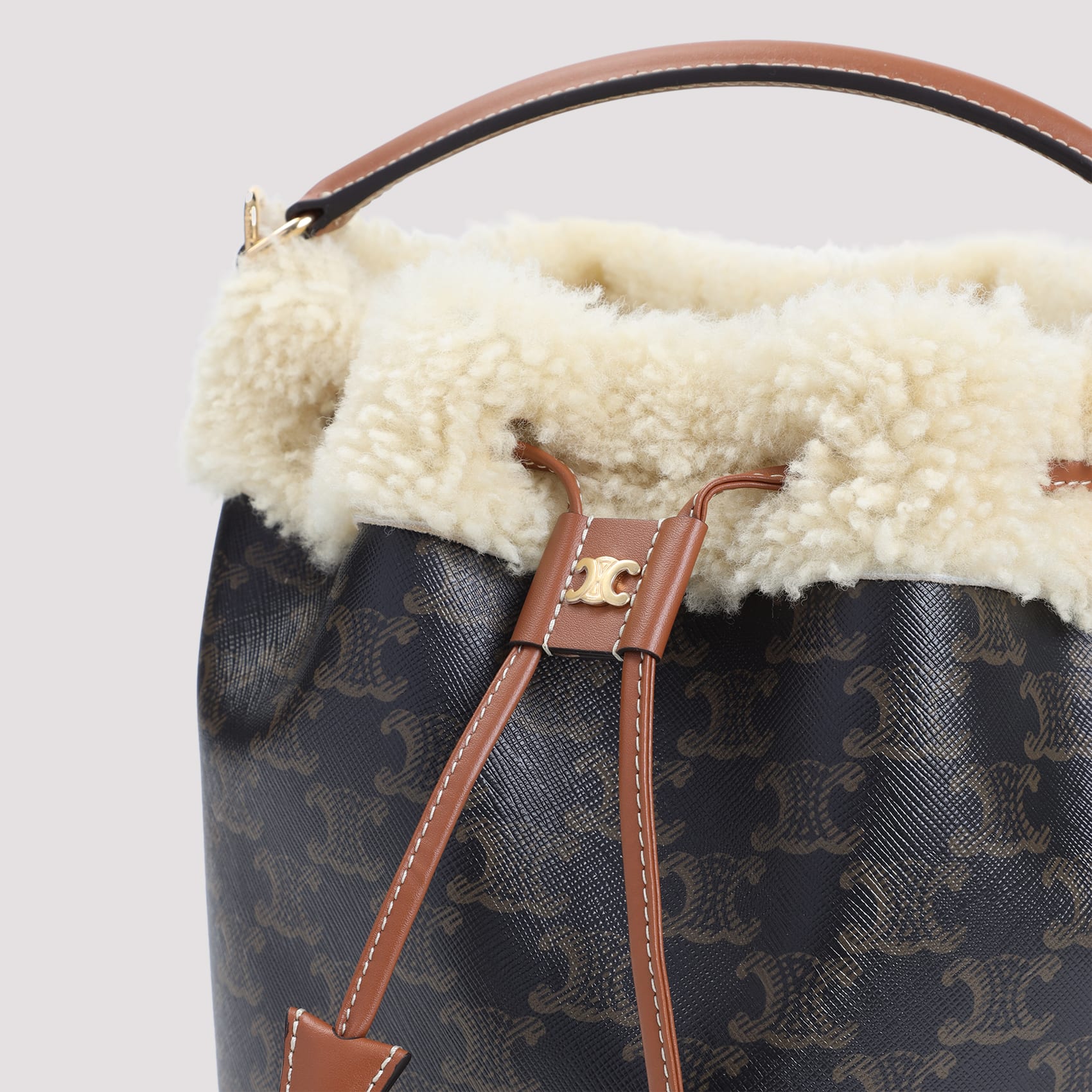 Celine Clara Bucket Bag | italist
