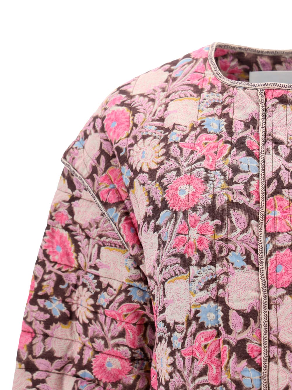 公式売れ筋 sea LESLIE LIBERTY QUILTED JACKET - ジャケット