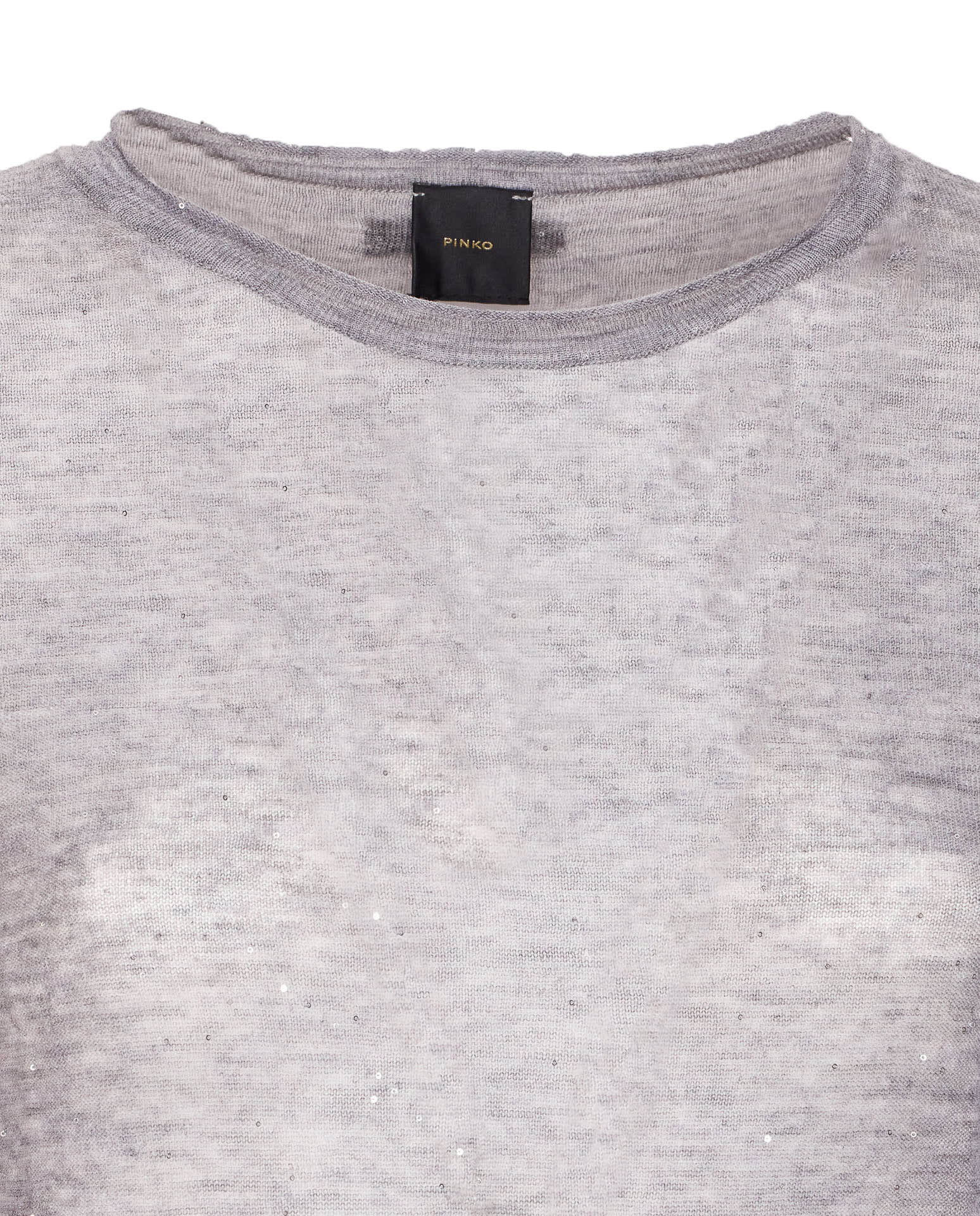 PINKO 売れ筋商品|||ピンコ ニット&セーター アウター レディース Turtlenecks Grey Pinko Knitwear for Women | Online Sale up to 46% off | Lyst