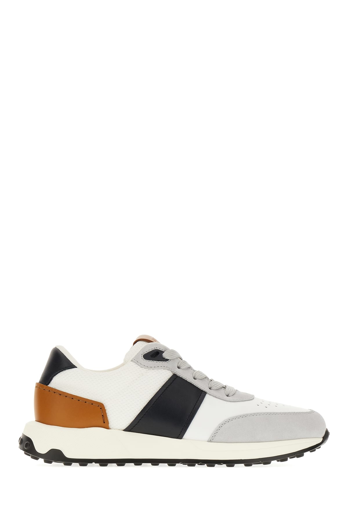 Tod's Multicolor Leather And Mesh Sneakers | italist, ALWAYS