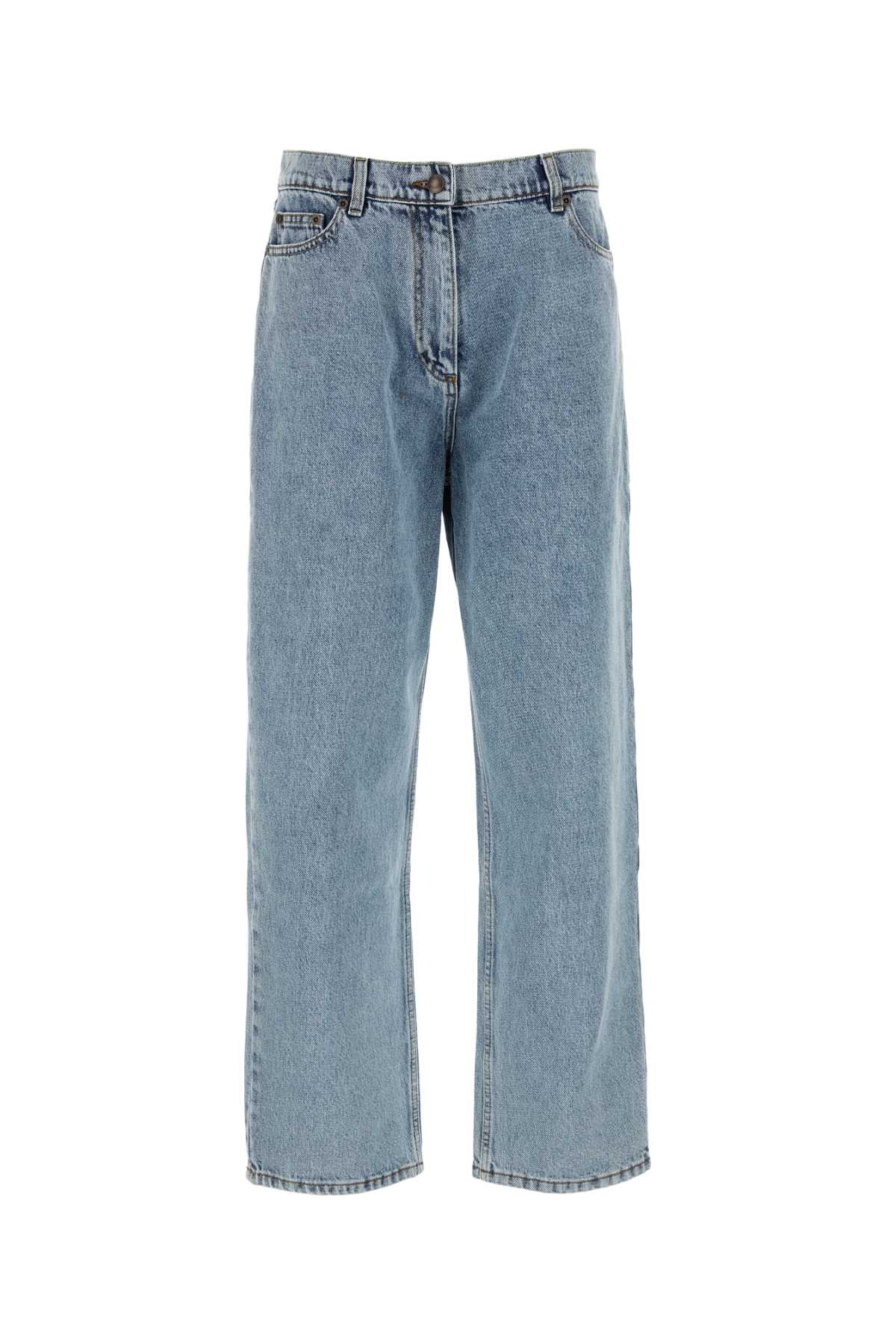 Magda Butrym Denim Jeans | italist