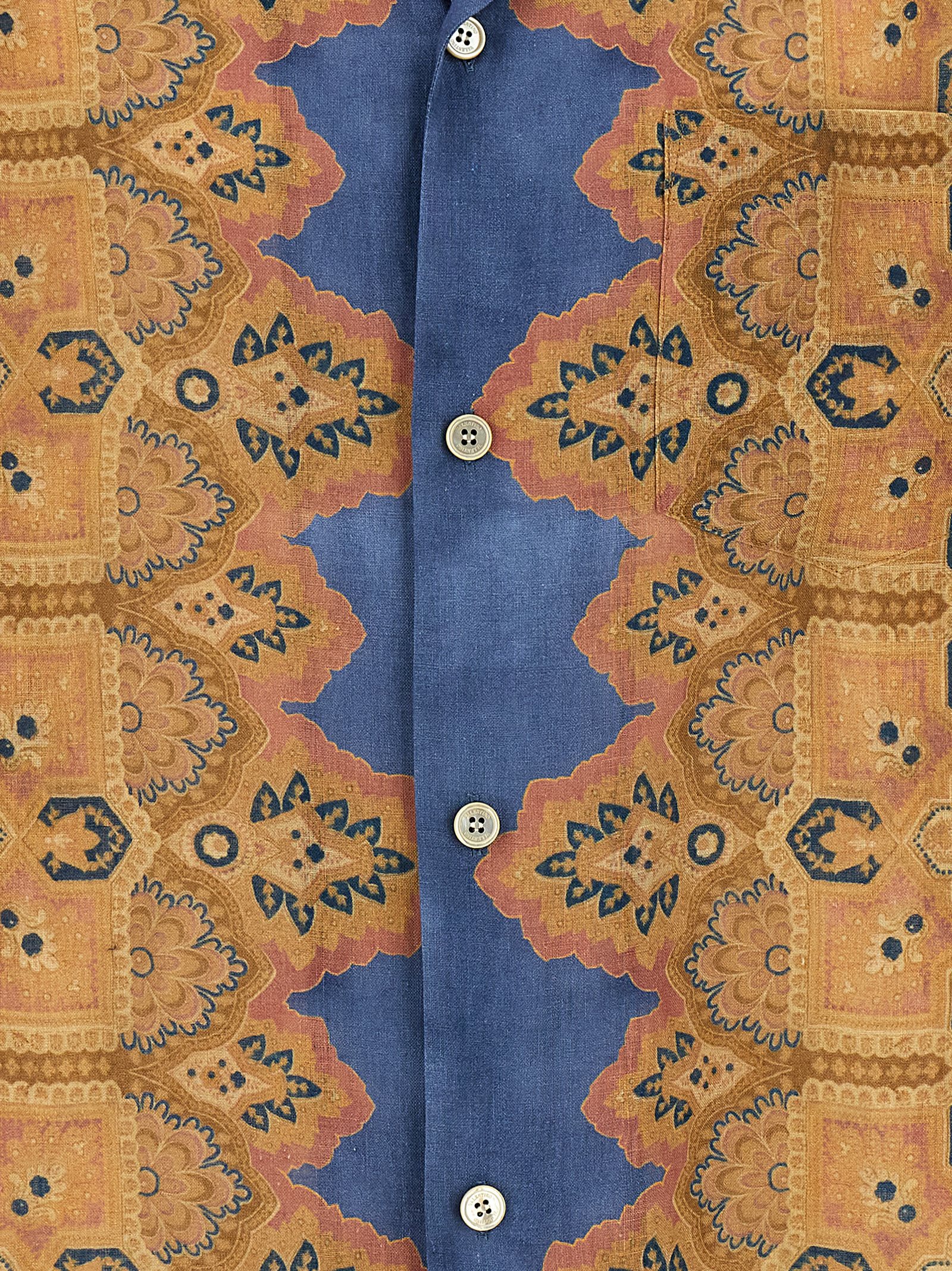 Valentino Garavani 'voyage Imaginaire' Shirt | italist