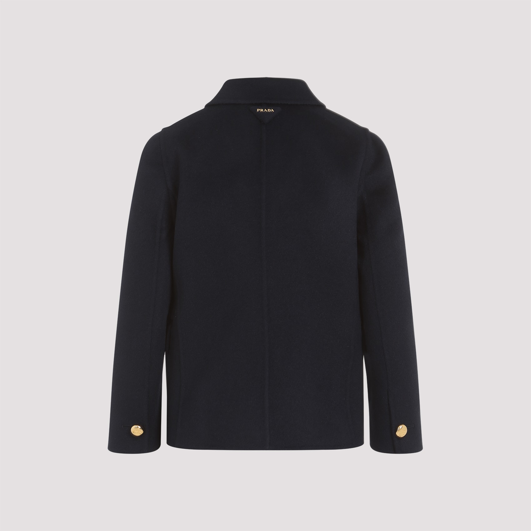 Prada Cashgora Double Jacket | italist