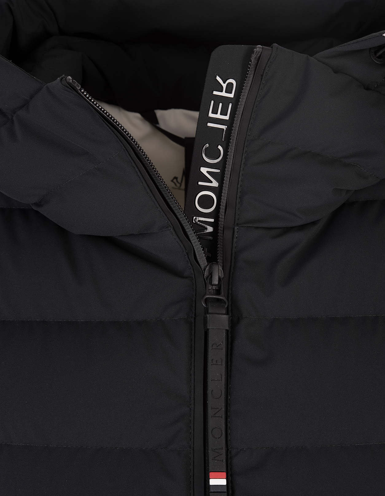 MONCLER☆GRENOBLE CHESSEL ダウンジャケット LADIES BLACK ブラック Douroショートダウンジャケット : ショートダウン