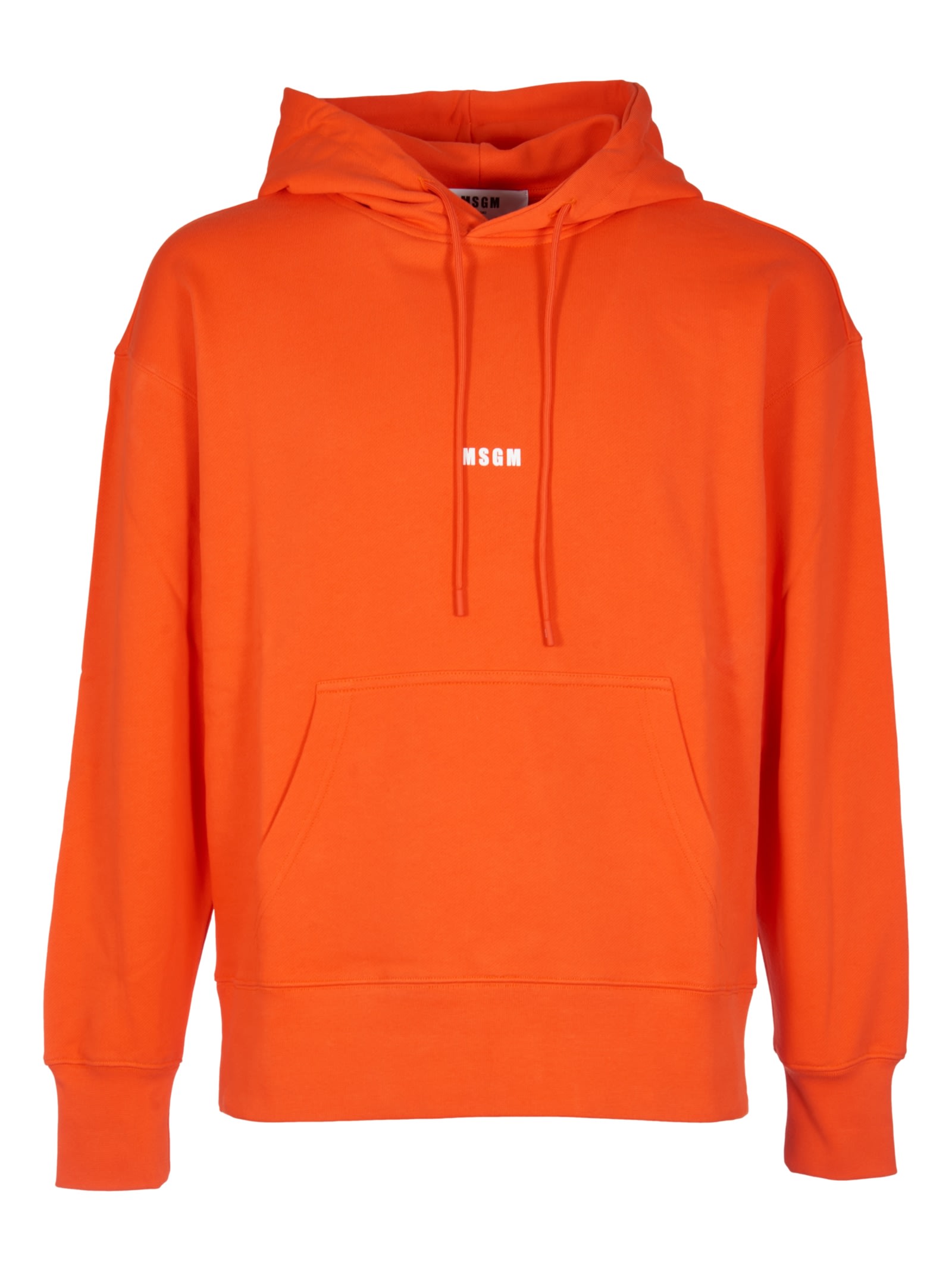 MSGM Logo Hoodie | italist