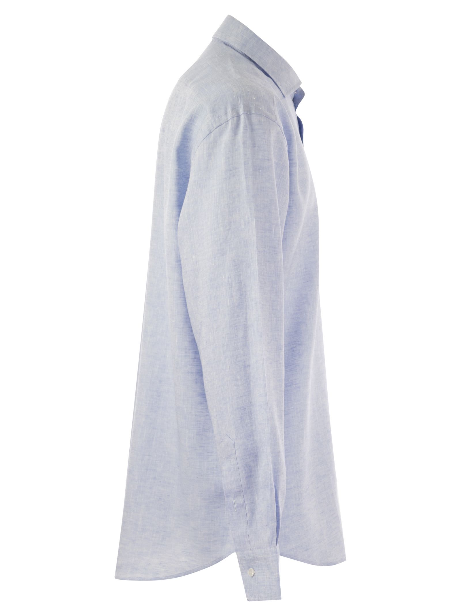 Fedeli Roby - Linen Shirt | italist