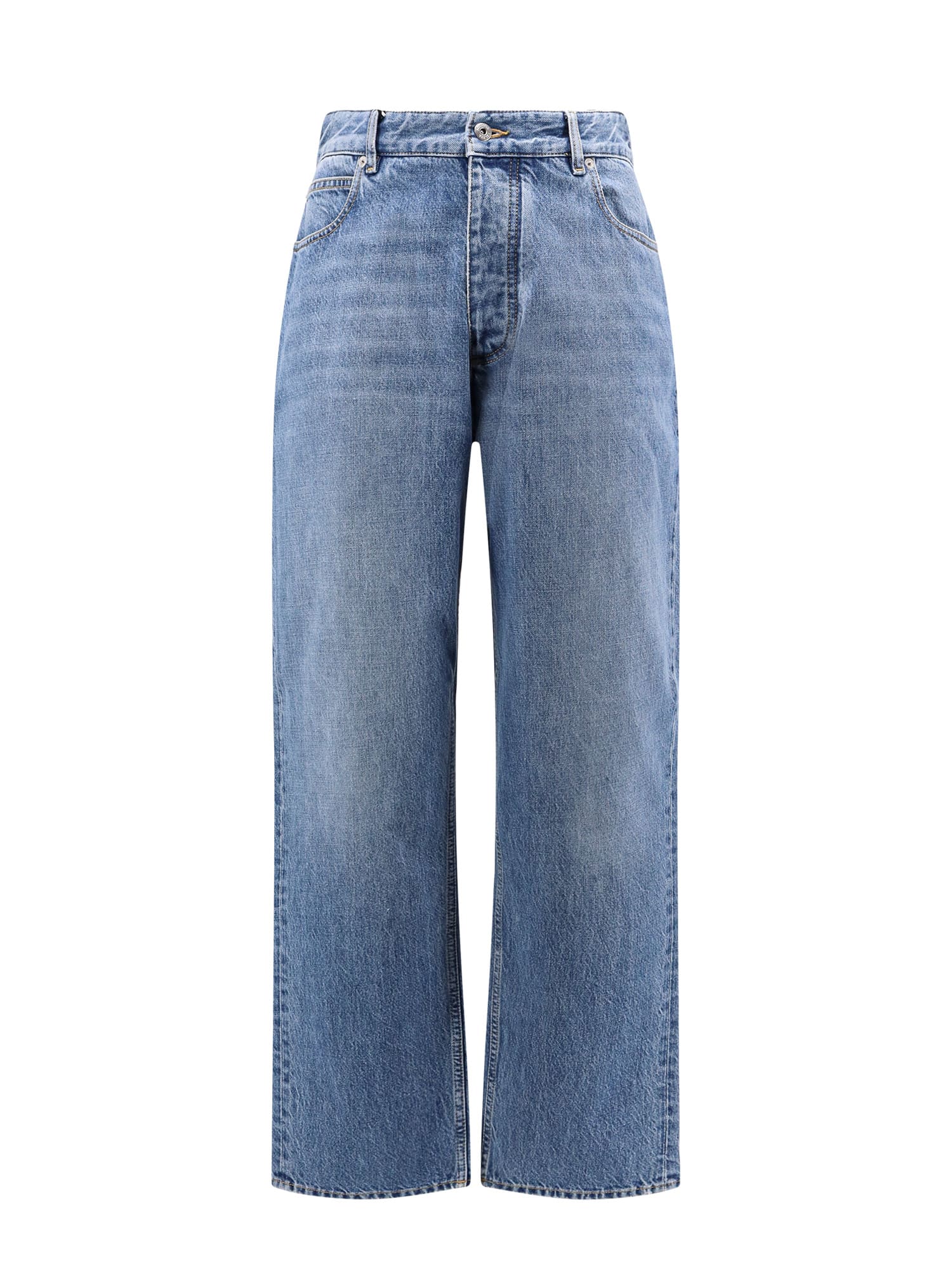 デニム・ジーパン Bottega Veneta VINTAGE INDIGO DENIM JEANS Bottega Veneta Vintage Indigo Jeans | italist