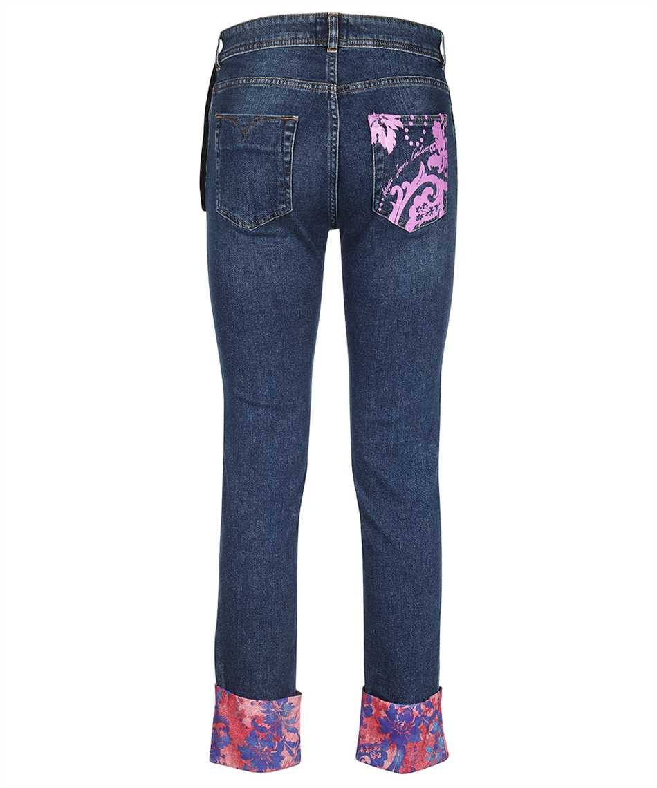 Versace Jeans Couture 5 Pocket Pants | italist