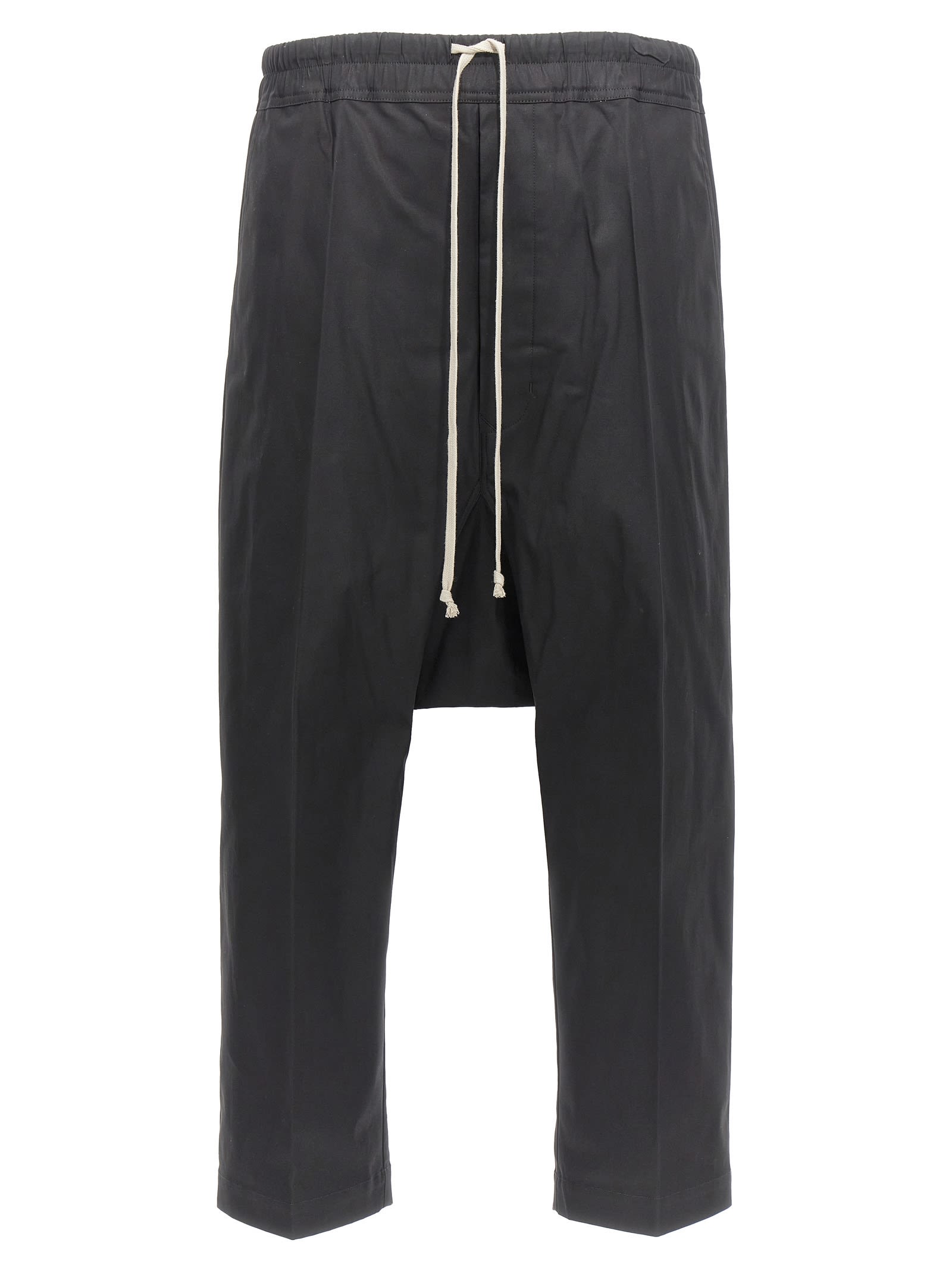 Rick Owens 'drawstring Cropped' Pants | italist