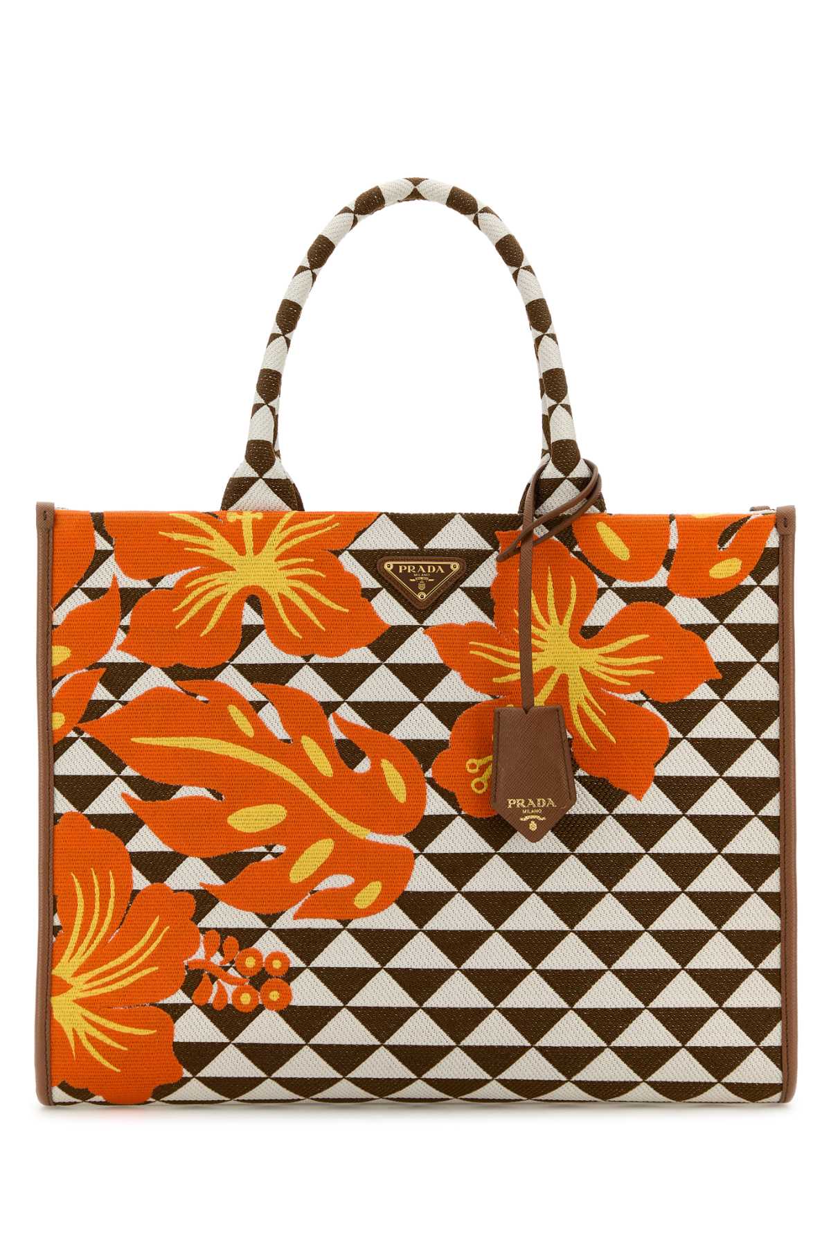 【関税込み】プラダ ロゴプリント ラージトートバッグ 楽天市場】プラダ PRADA バッグ トートバッグ 1BG439 ZKI ROO