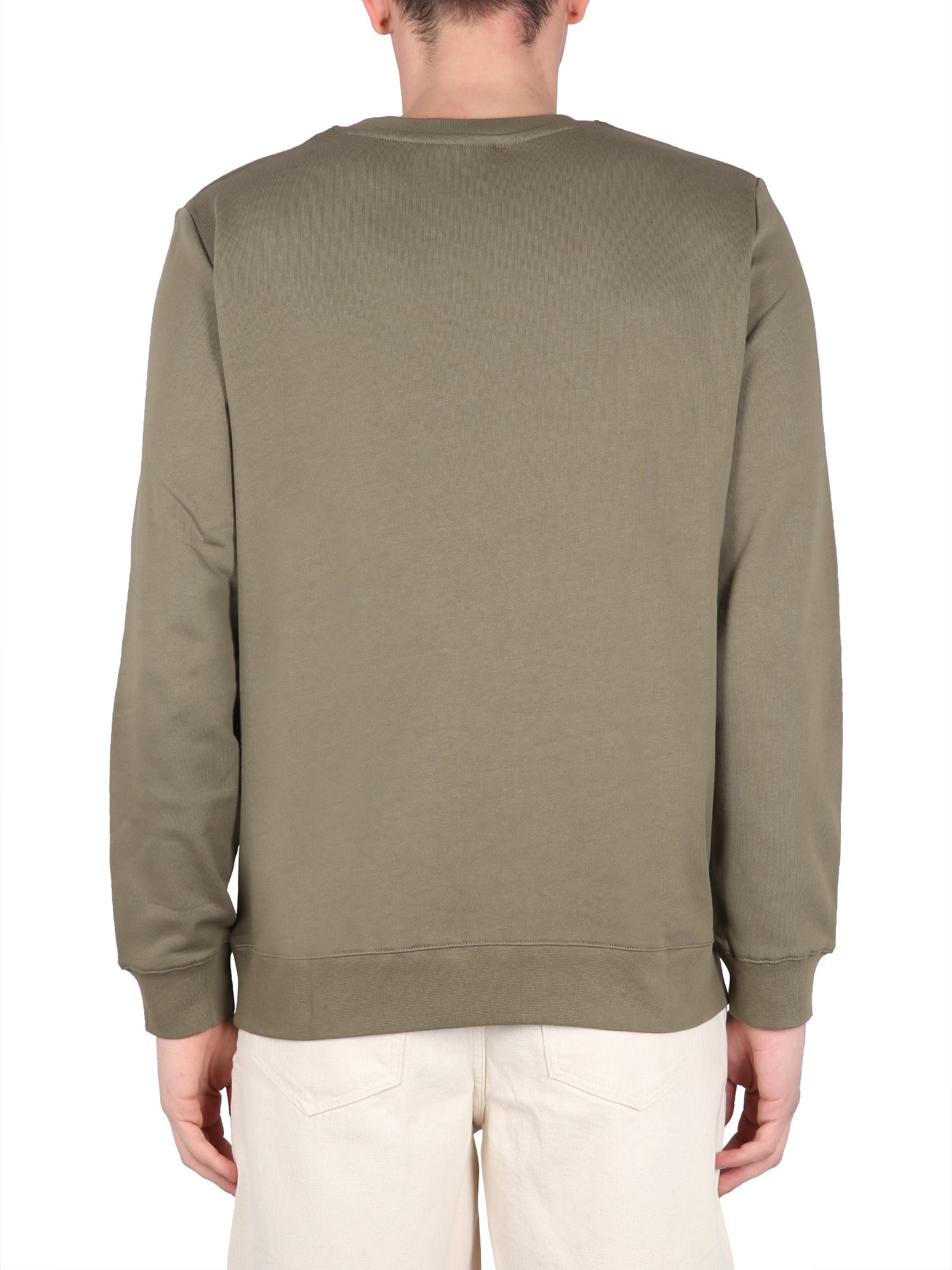 A.P.C. Sweatshirt With V.p.c Logo | italist