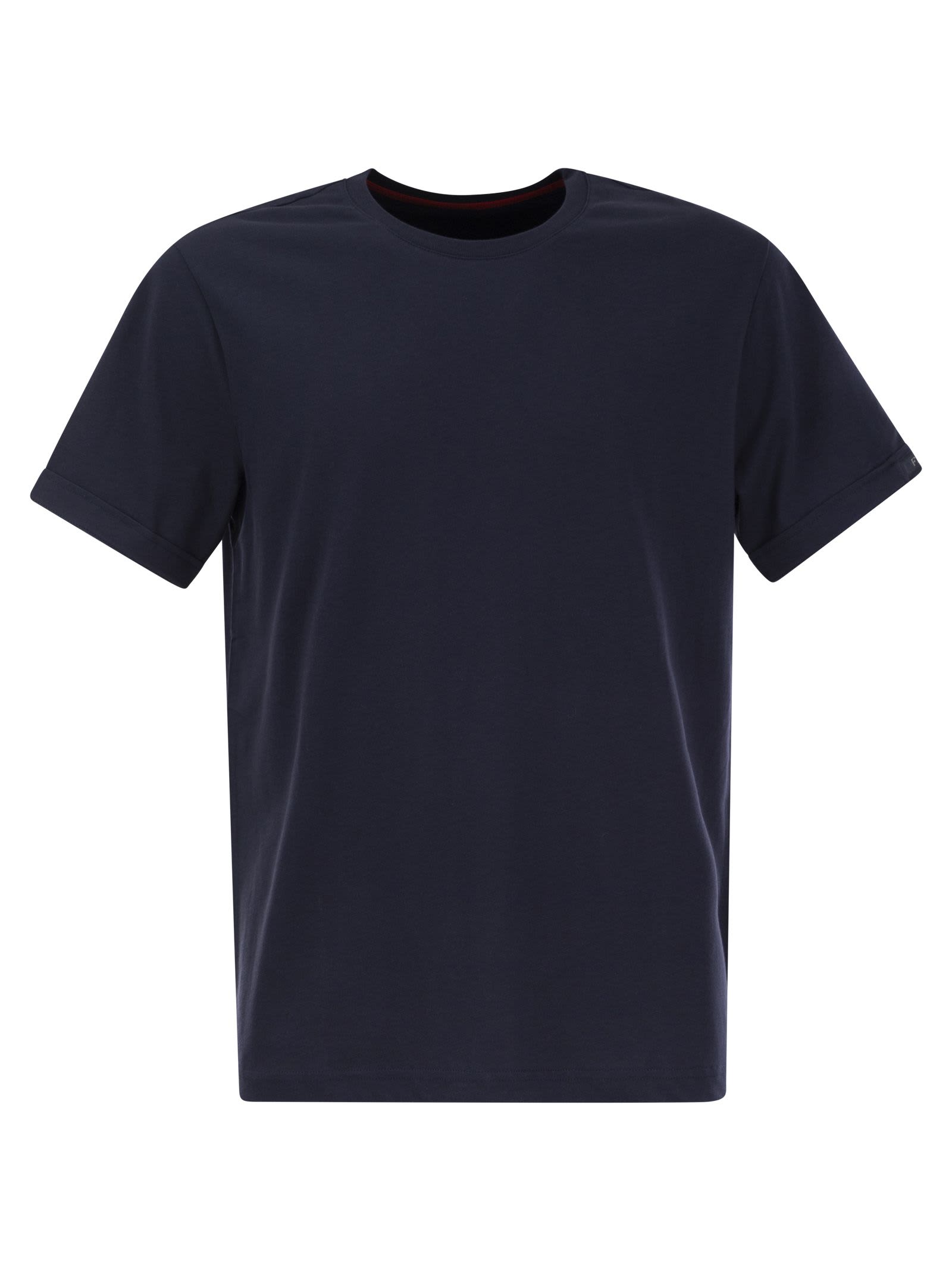 Tシャツ・カットソー Fay SS24 Cotton T-shirt (NPMB3481330UCXB203) Fay Cotton T-shirt | italist