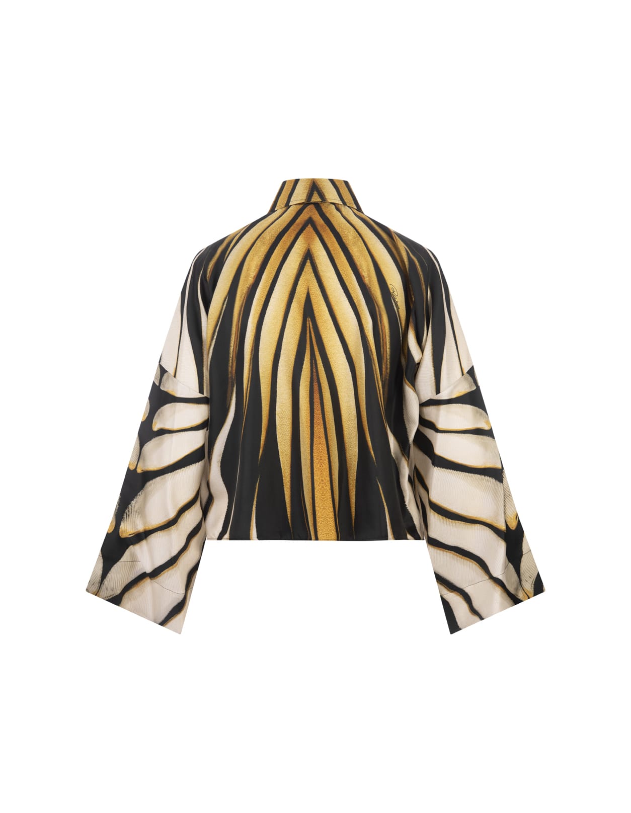ROBERTO CAVALLI 売れ筋商品|||ロベルトカヴァリ パーカー・スウェットシャツ アウター レディース Sweatshirts Yellow Roberto Cavalli Sweatshirts for Women | Online Sale up to 77