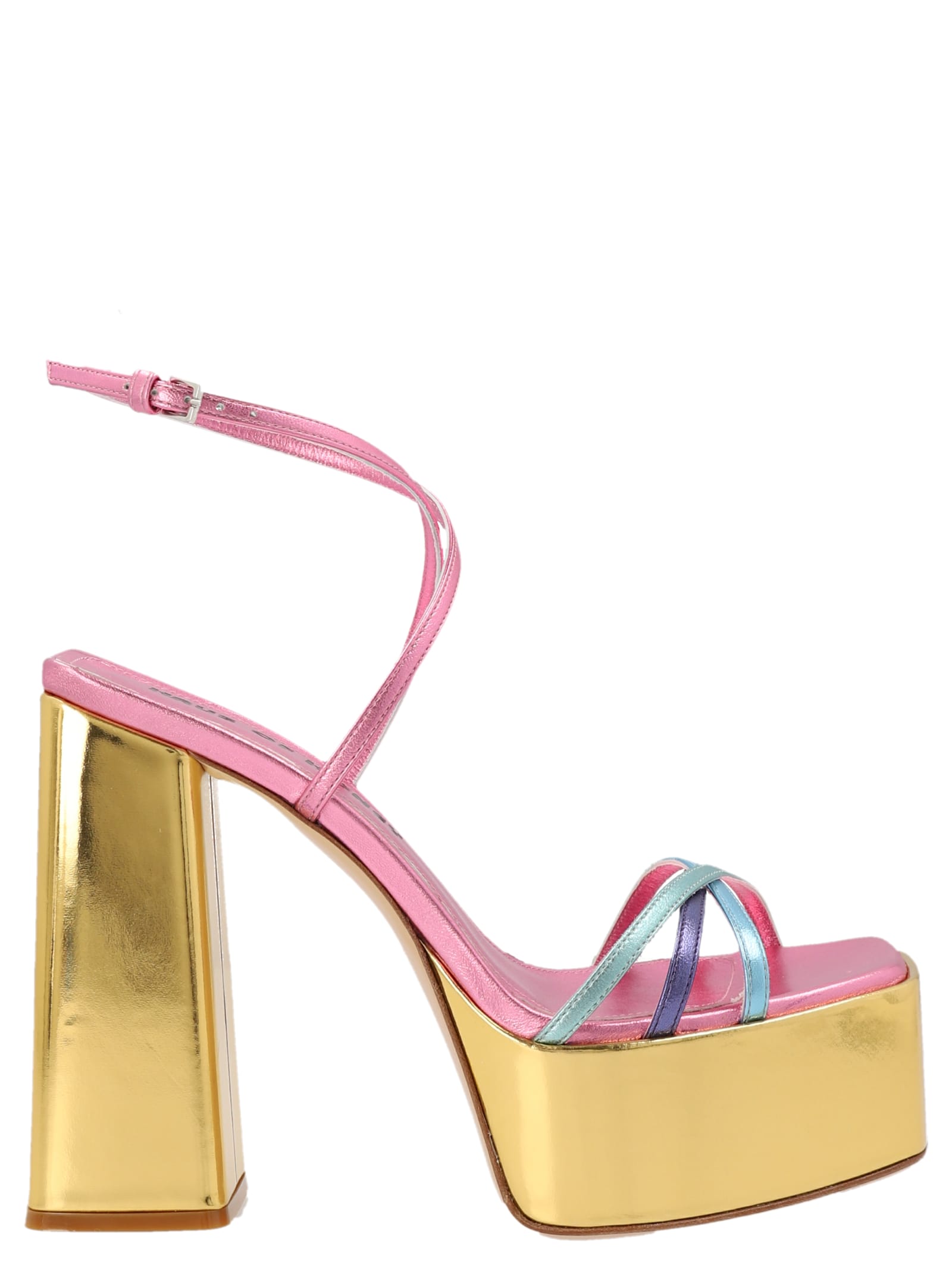 サンダル・ミュール HAUS OF HONEY Women Sandals HW25619NATURALEKAGLAN Beige Haus of Honey | Carla Saint-Barth