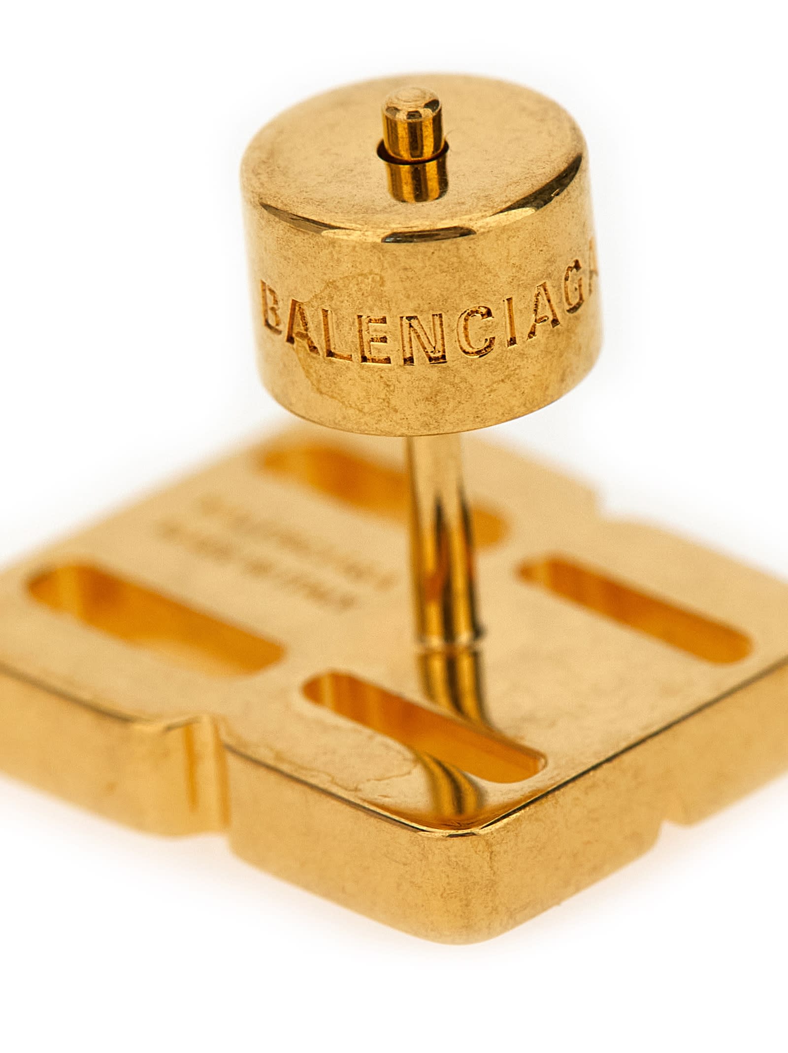 Balenciaga 'stud Nano Xs' Earrings | italist