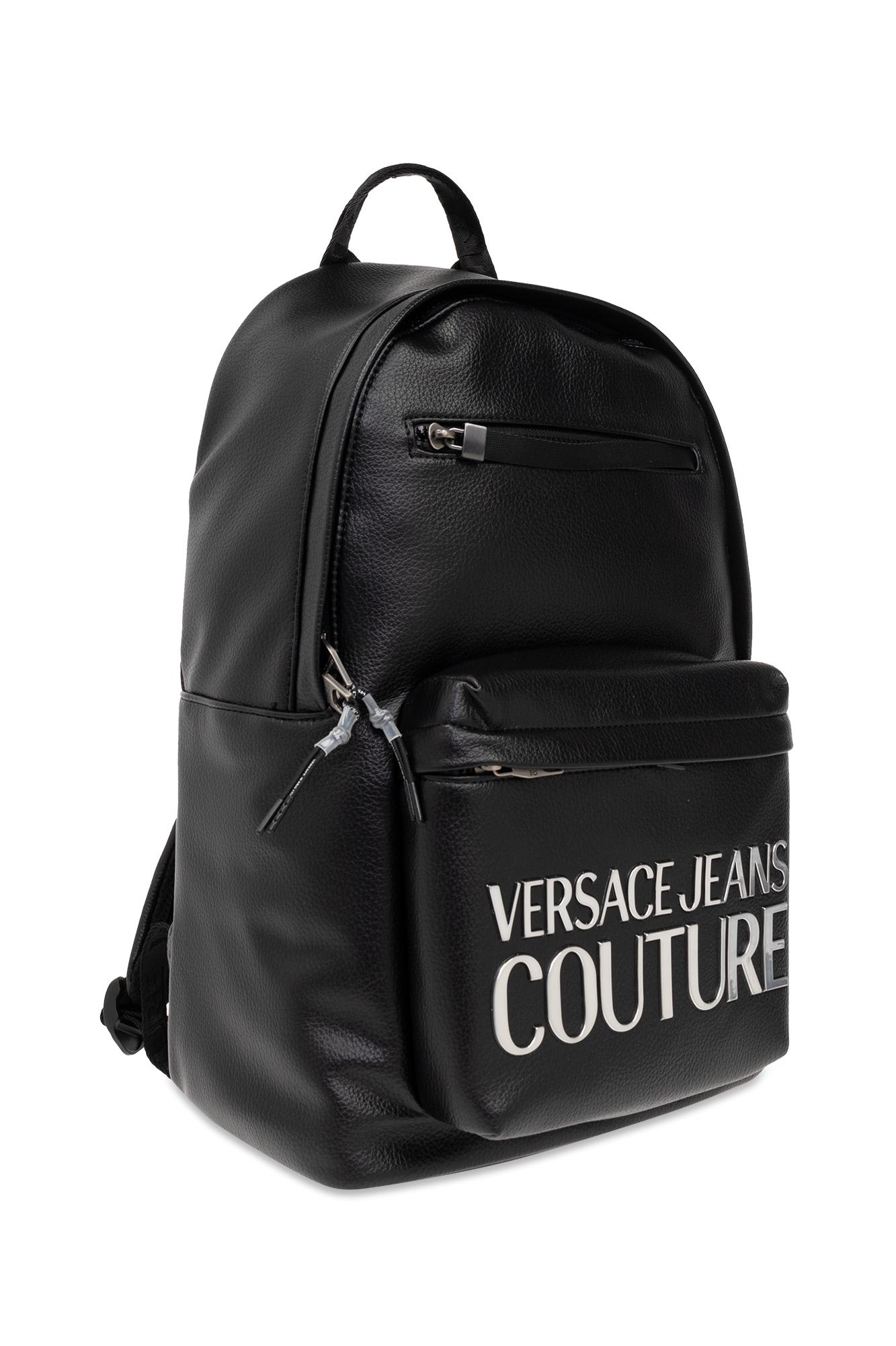VERSACE Jeans リュック 楽天市場】VERSACE JEANS COUTURE ヴェルサーチ ジーンズ