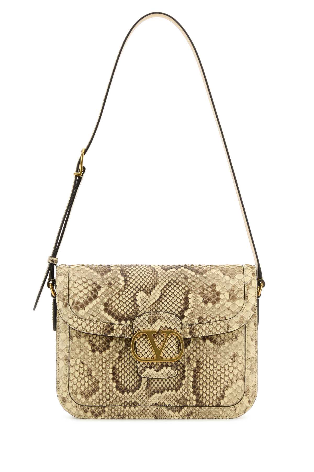ショルダーバッグ・ポシェット VALENTINO GARAVANI Printed Leather 9To5 Shoulder Bag VALENTINO GARAVANI 9to5 leather shoulder bag | NET-A-PORTER