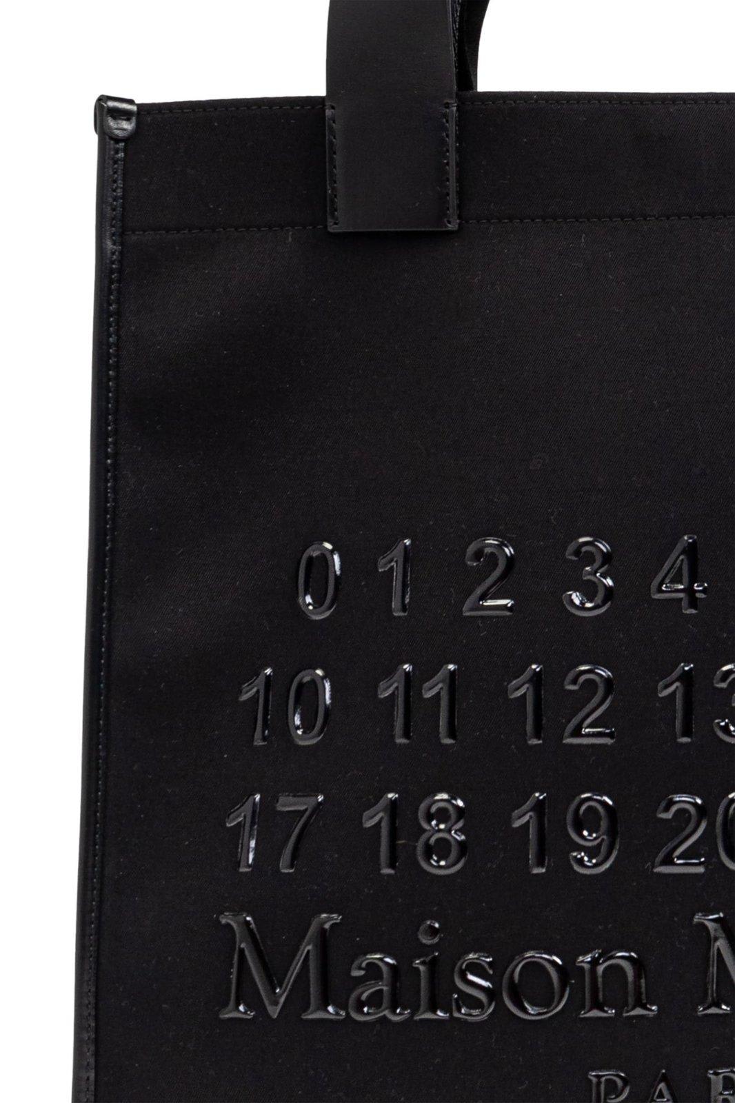 トートバッグ Maison Margiela CABAS SHOPPING BAG VERTICAL Maison Margiela Cabas Vertical Shopping Bag | italist