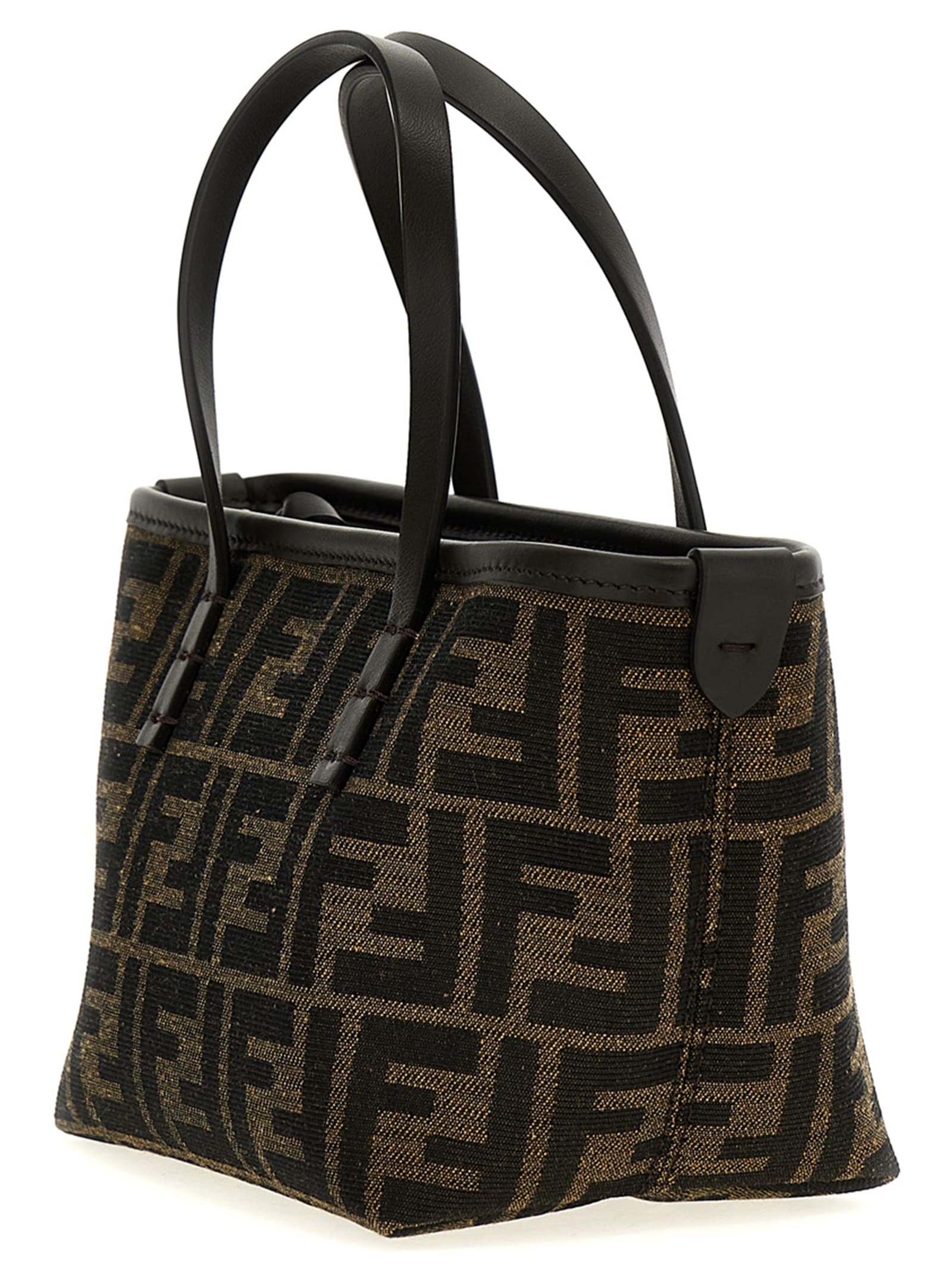 Fendi 'roll Mini' Shopping Bag | italist