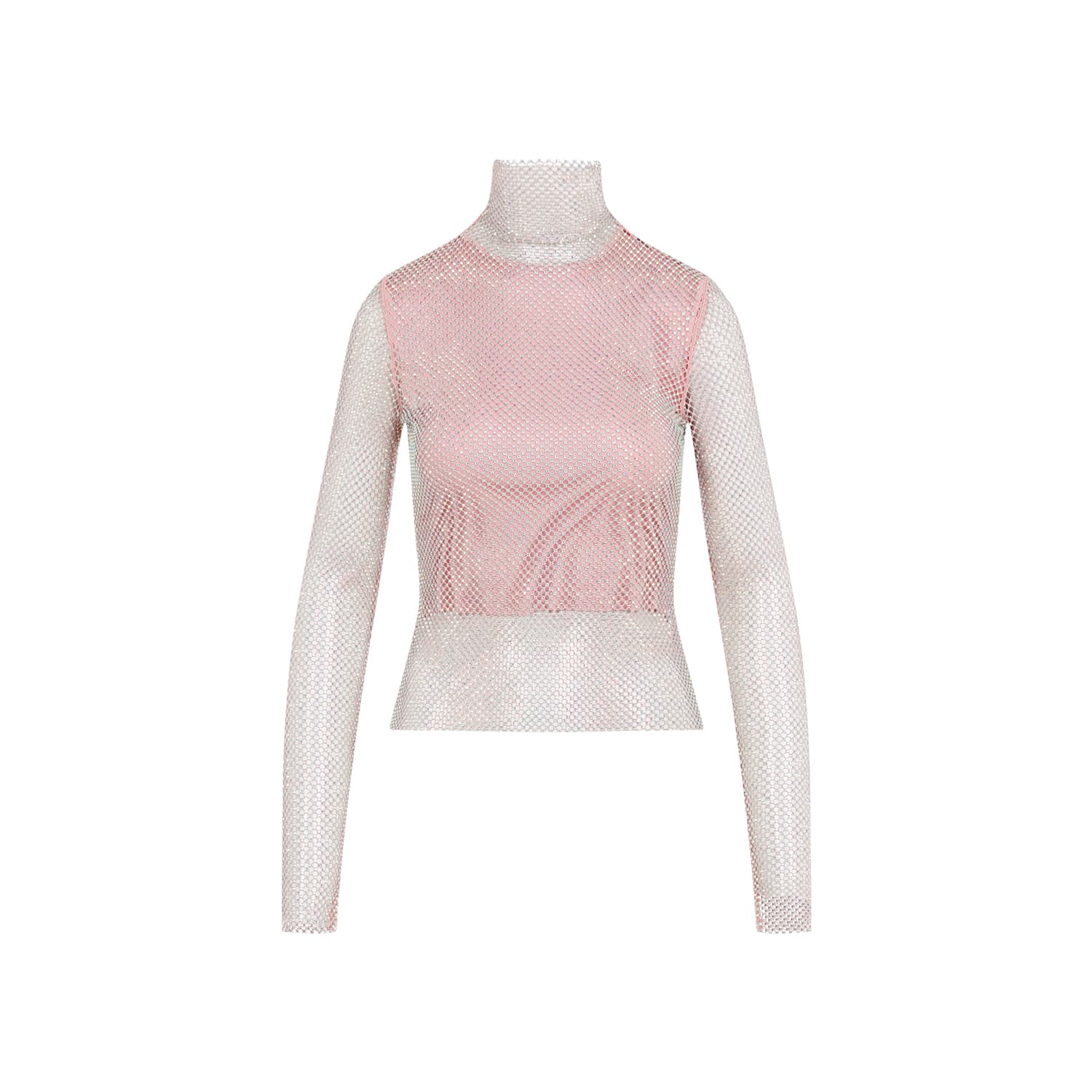 【送料&関税込】SportMax Valdai Crystal Top Sportmax Valdai Long Sleeve Crystal Top | ShopSimon