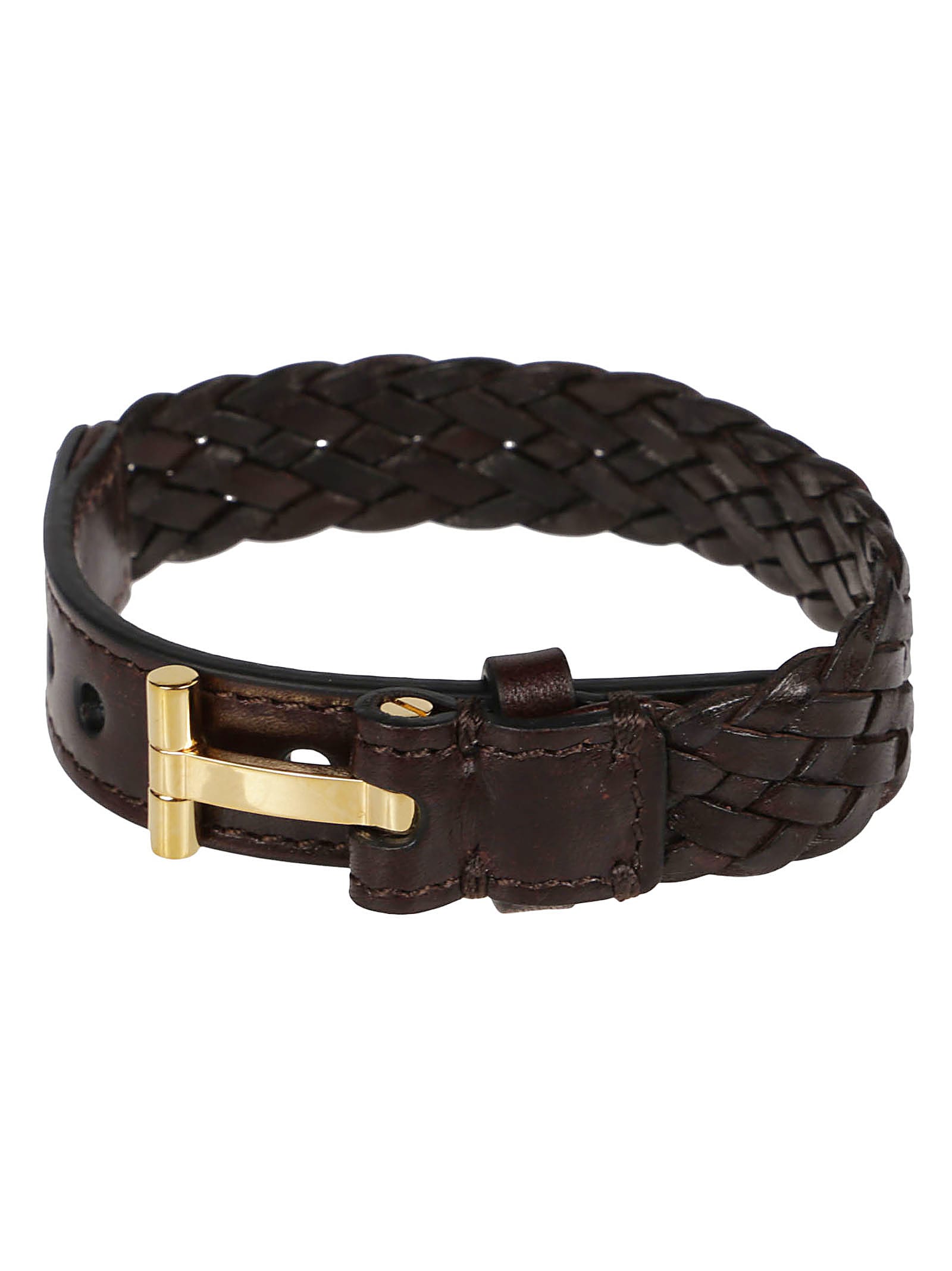 Tom Ford T-braided Bracelet | italist