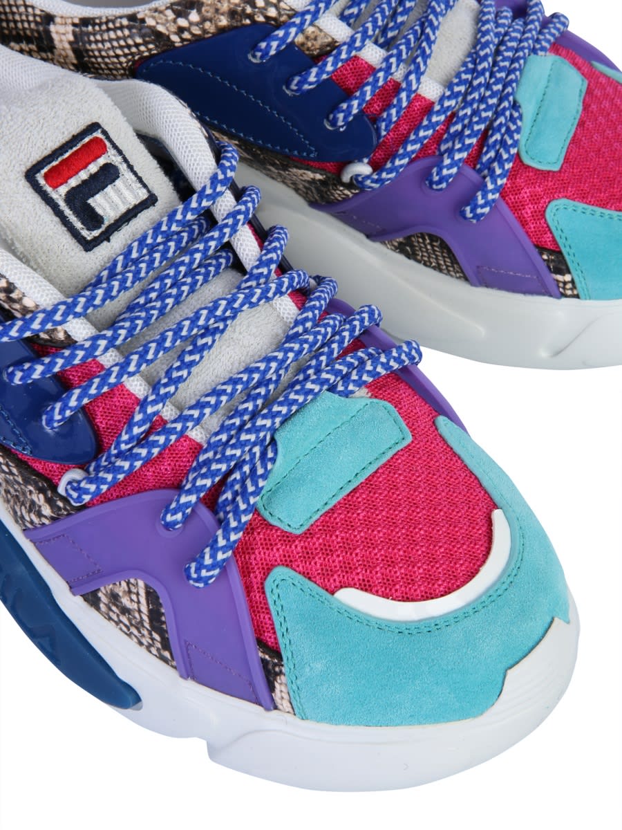 Fila Logo Sneakers | italist