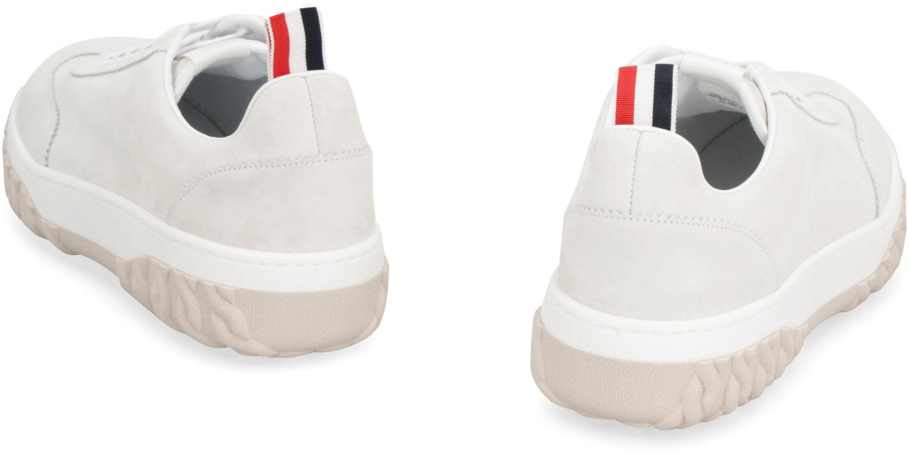 Thom Browne Court Low-top Sneakers | italist