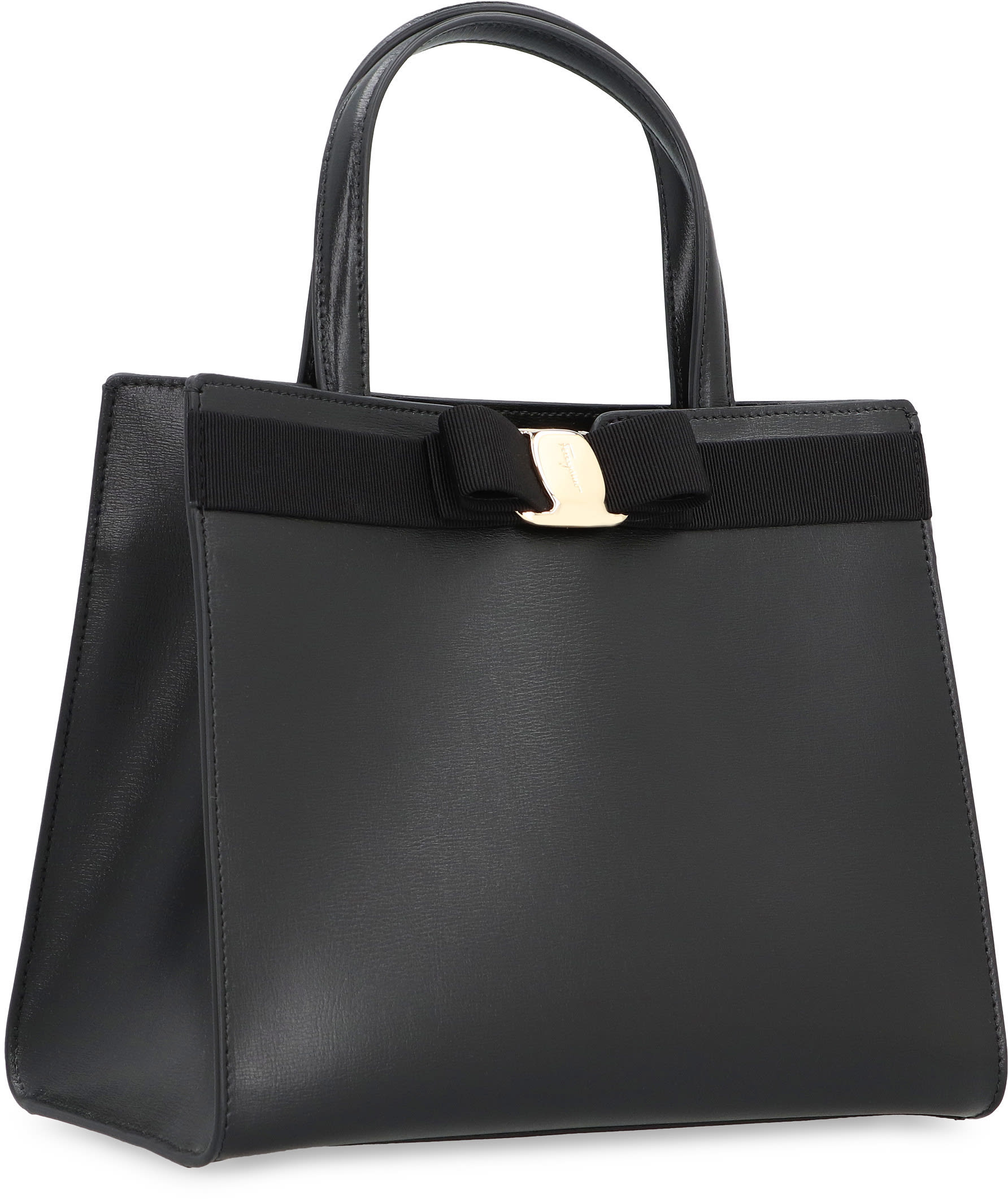 【SALVATORE FERRAGAM】VARA BOW TOTE BAG Ferragamo Vara Bow Detail Tote Bag | italist
