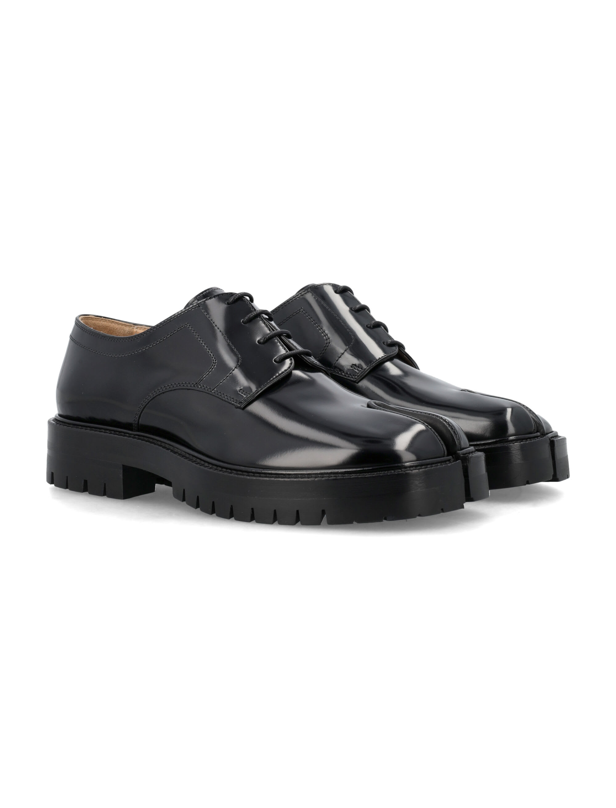 Maison Margiela Tabi Lace-ups Loafers | italist