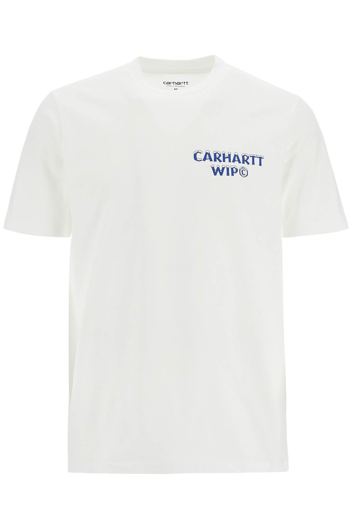 【送料&関税込】Carhartt S/s Ice T-shirt Carhartt WIP S/S Ice T-Shirt, Black | Official Online Store