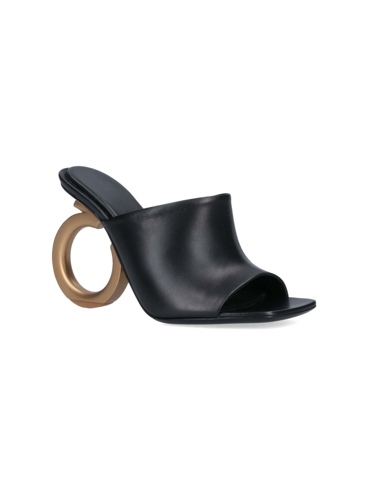 【送料&関税込】Ferragamo Elina Leather Sandals Ferragamo Elina Sandals | italist