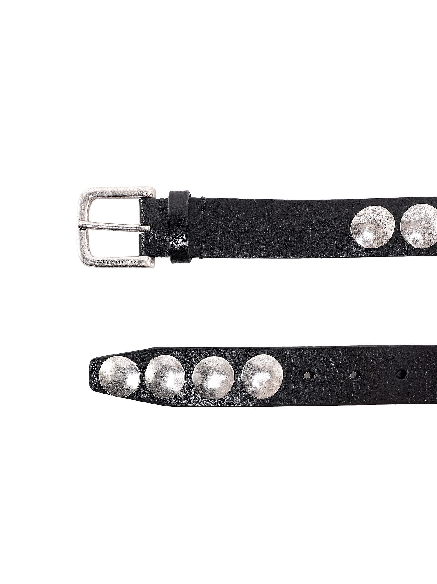 【送料&関税込】Golden Goose Belt Trinidad Thin Washed Leath Trinidad leather belt | Le Noir - Unconventional Luxury