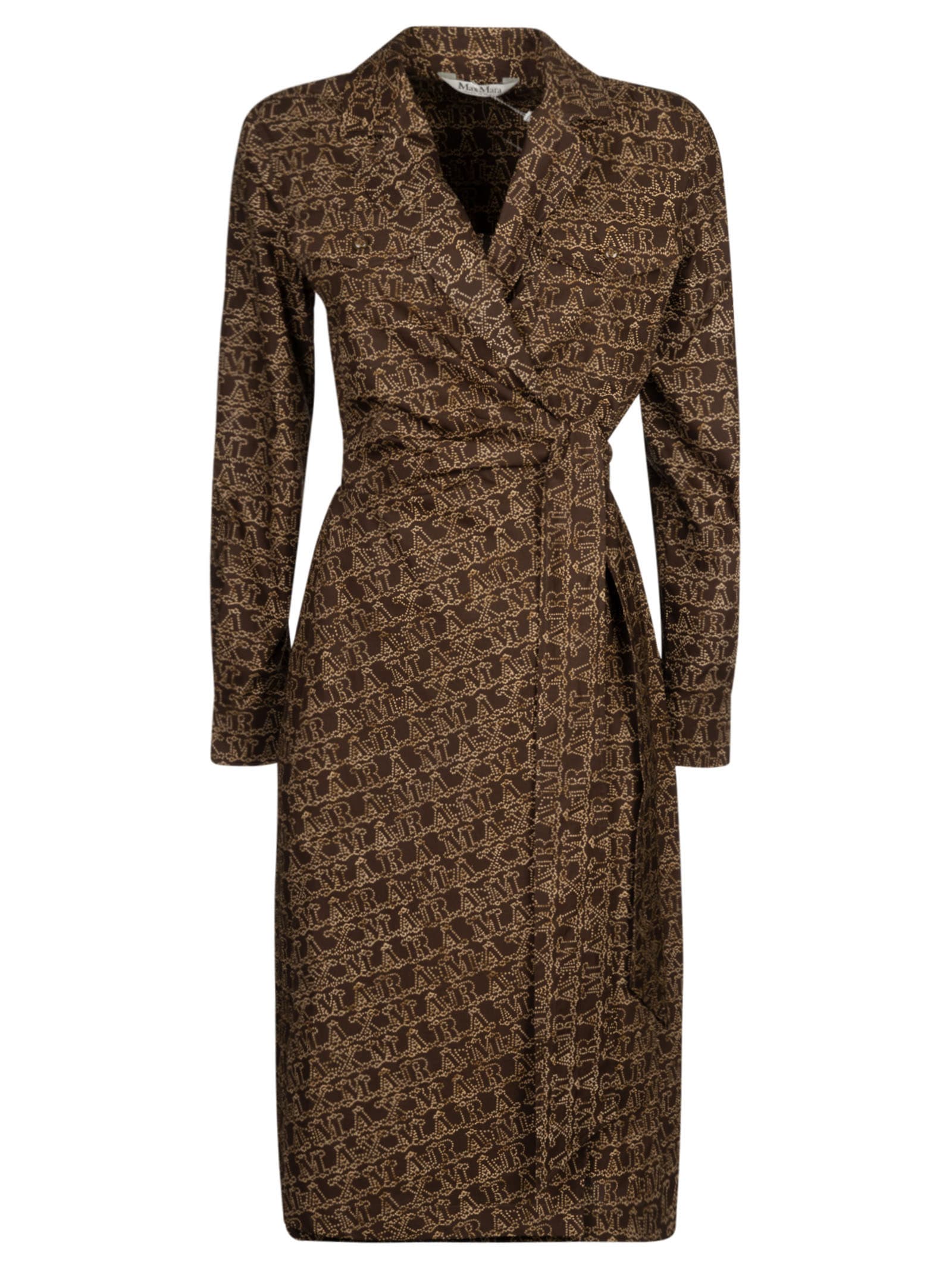 【送料&関税込】Max Mara Esotico Dress Max Mara Esordio Dress | italist